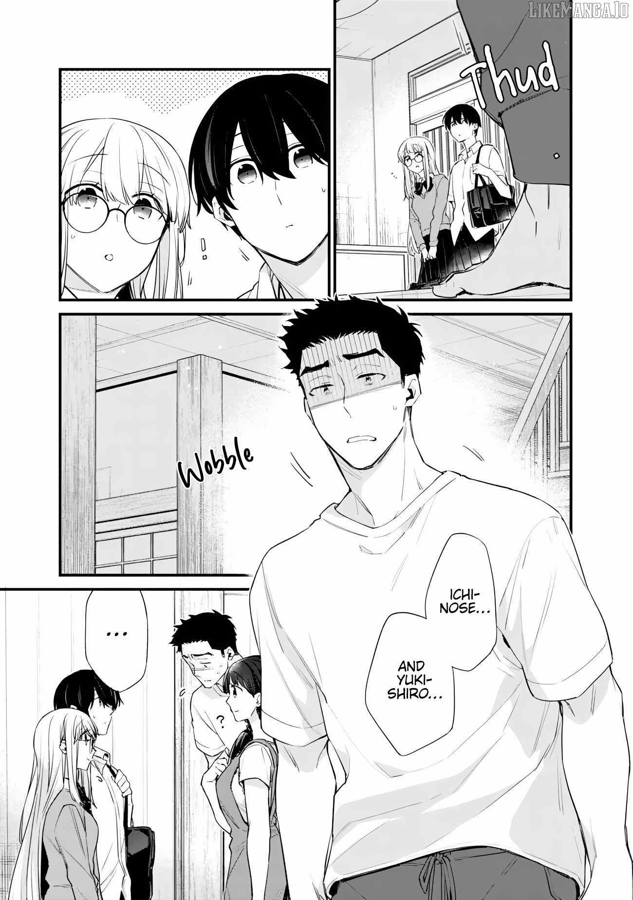 I’m Sick and Tired of My Childhood Friend’s, Now Girlfriend’s, Constant Abuse so I Broke up With Her Ch.43 p3