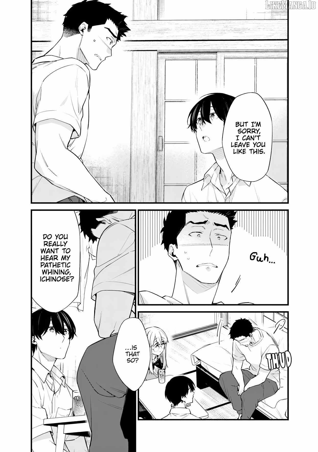I’m Sick and Tired of My Childhood Friend’s, Now Girlfriend’s, Constant Abuse so I Broke up With Her Ch.43 p6
