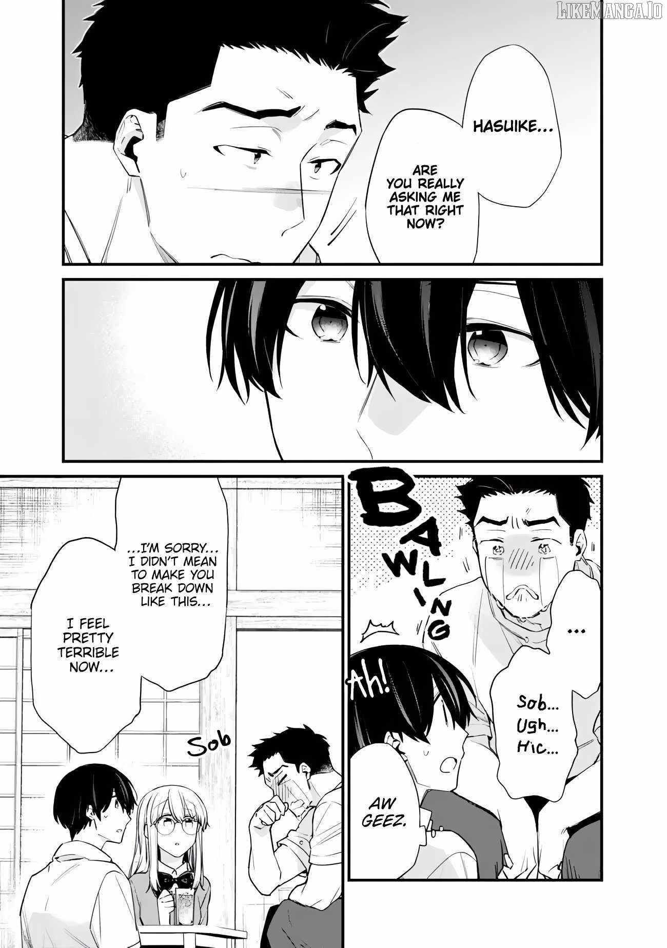 I’m Sick and Tired of My Childhood Friend’s, Now Girlfriend’s, Constant Abuse so I Broke up With Her Ch.43 p7