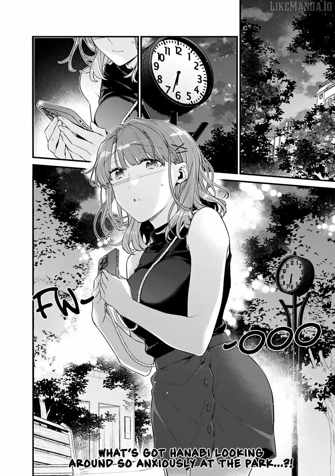 I’m Sick and Tired of My Childhood Friend’s, Now Girlfriend’s, Constant Abuse so I Broke up With Her Ch.44 p16