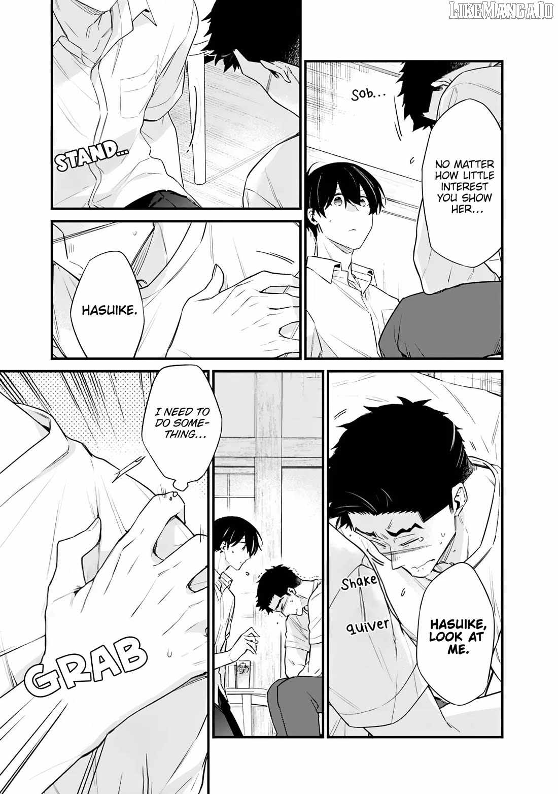 I’m Sick and Tired of My Childhood Friend’s, Now Girlfriend’s, Constant Abuse so I Broke up With Her Ch.44 p7