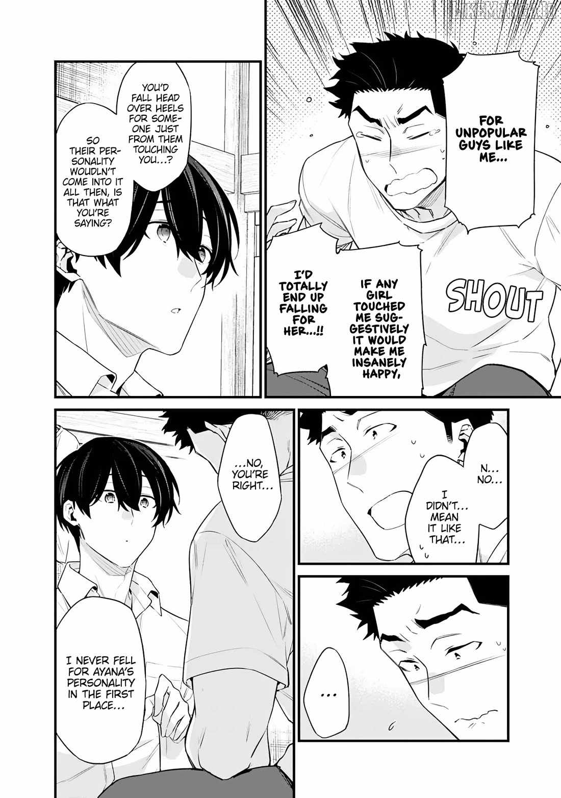 I’m Sick and Tired of My Childhood Friend’s, Now Girlfriend’s, Constant Abuse so I Broke up With Her Ch.44 p10