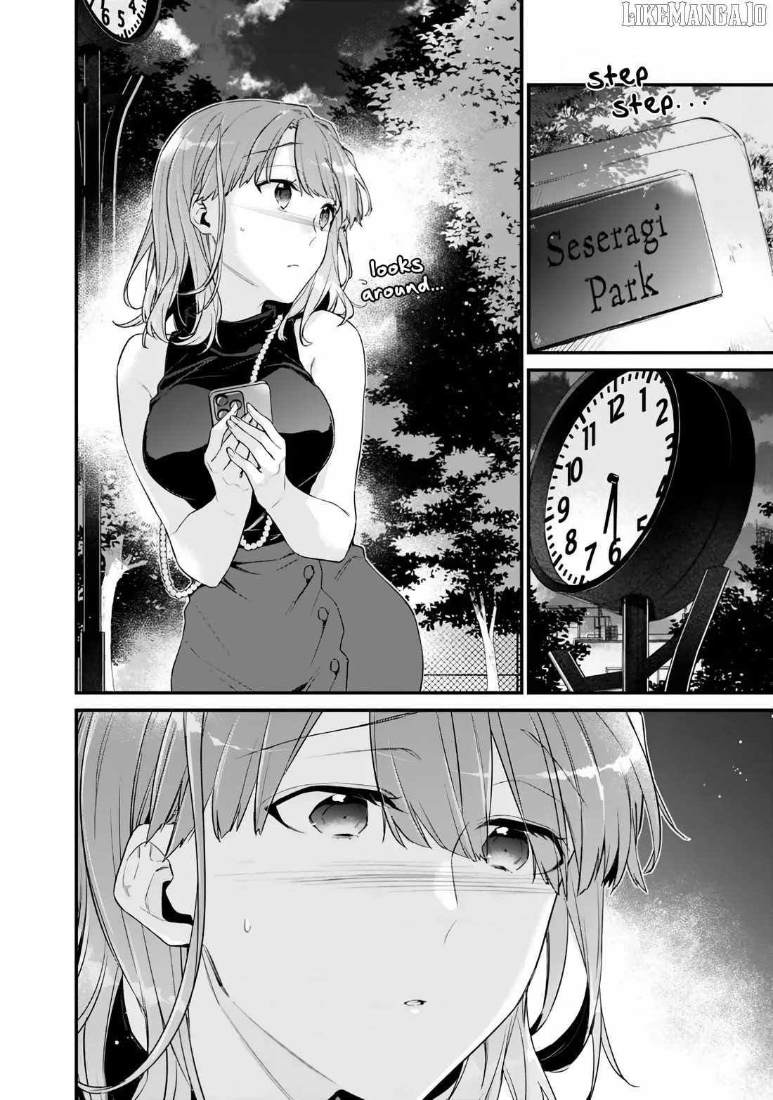 I’m Sick and Tired of My Childhood Friend’s, Now Girlfriend’s, Constant Abuse so I Broke up With Her Ch.45 p2