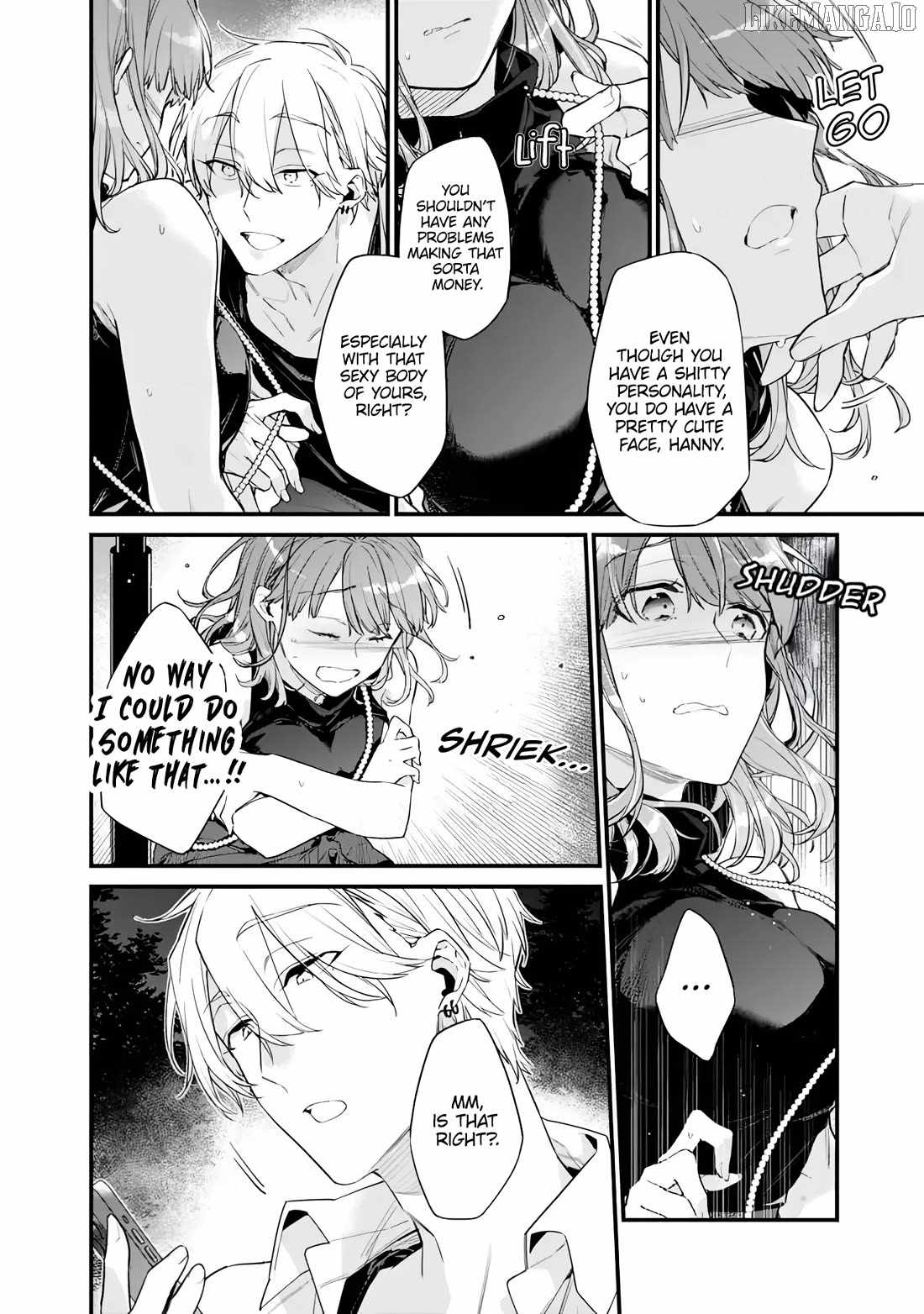I’m Sick and Tired of My Childhood Friend’s, Now Girlfriend’s, Constant Abuse so I Broke up With Her Ch.45 p14