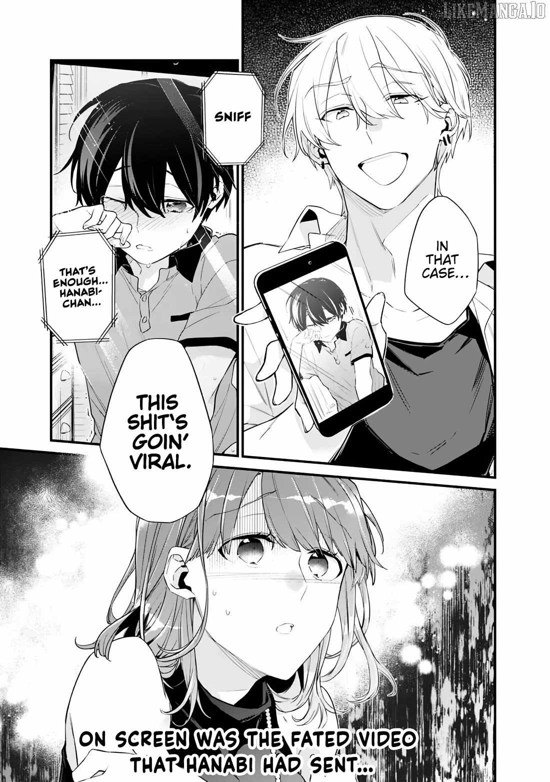I’m Sick and Tired of My Childhood Friend’s, Now Girlfriend’s, Constant Abuse so I Broke up With Her Ch.45 p15