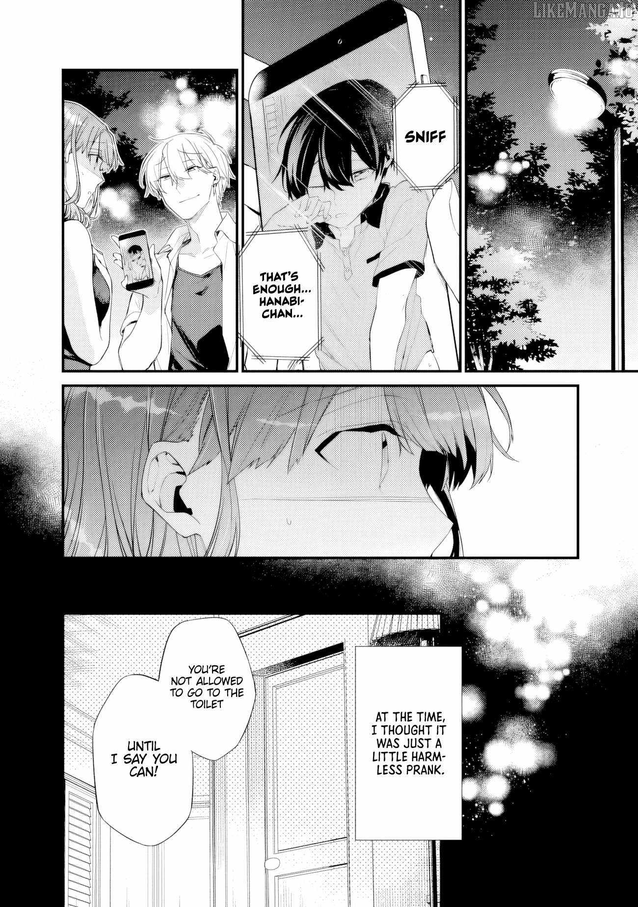 I’m Sick and Tired of My Childhood Friend’s, Now Girlfriend’s, Constant Abuse so I Broke up With Her Ch.46-1 p2