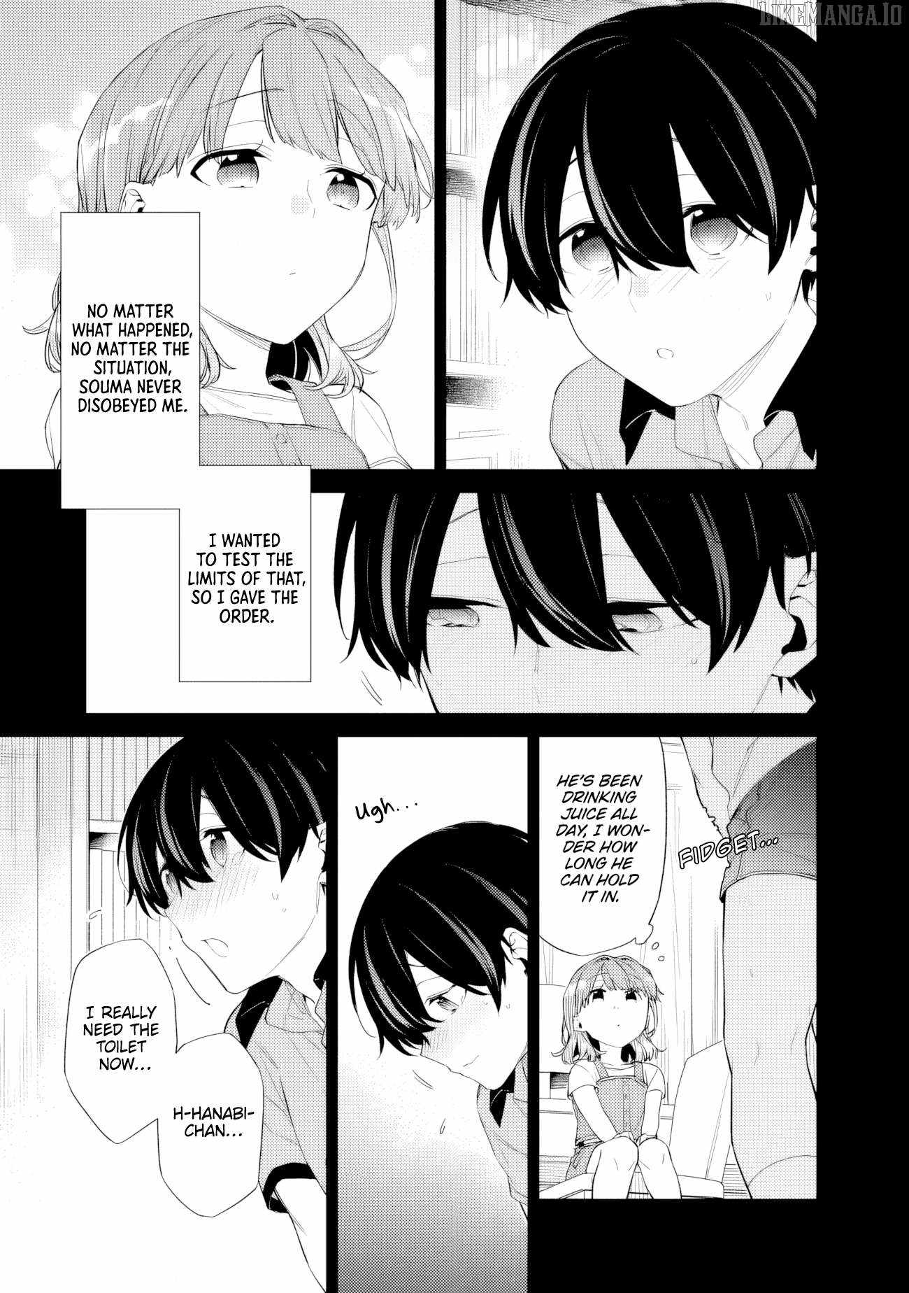 I’m Sick and Tired of My Childhood Friend’s, Now Girlfriend’s, Constant Abuse so I Broke up With Her Ch.46-1 p3