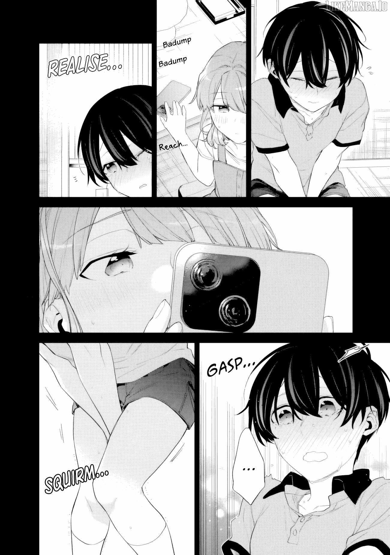 I’m Sick and Tired of My Childhood Friend’s, Now Girlfriend’s, Constant Abuse so I Broke up With Her Ch.46-1 p4