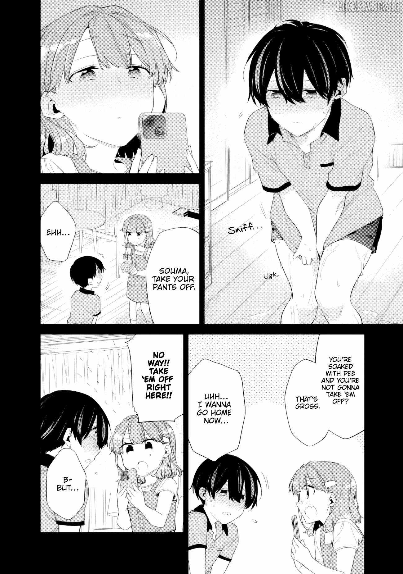 I’m Sick and Tired of My Childhood Friend’s, Now Girlfriend’s, Constant Abuse so I Broke up With Her Ch.46-1 p6