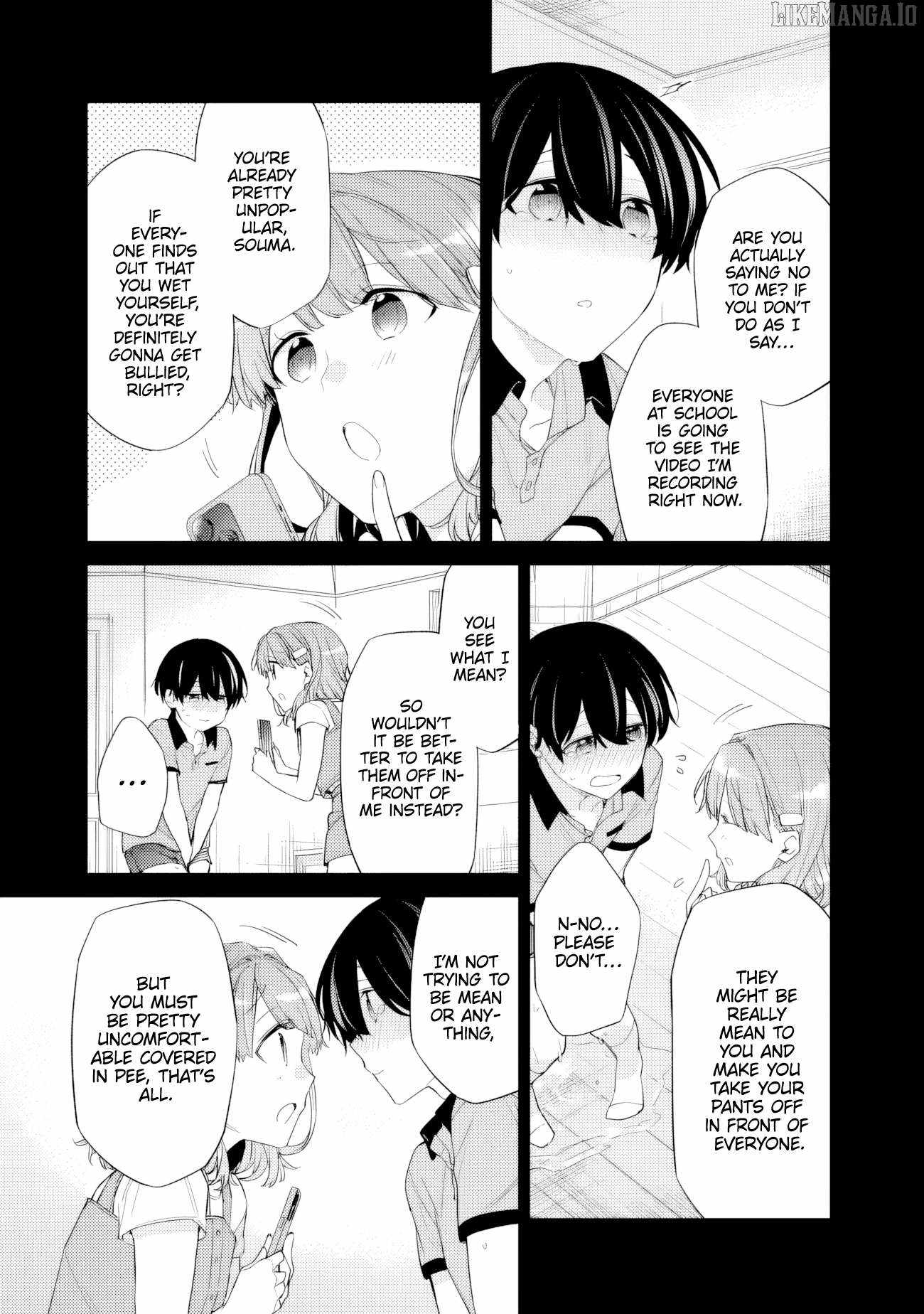 I’m Sick and Tired of My Childhood Friend’s, Now Girlfriend’s, Constant Abuse so I Broke up With Her Ch.46-1 p7
