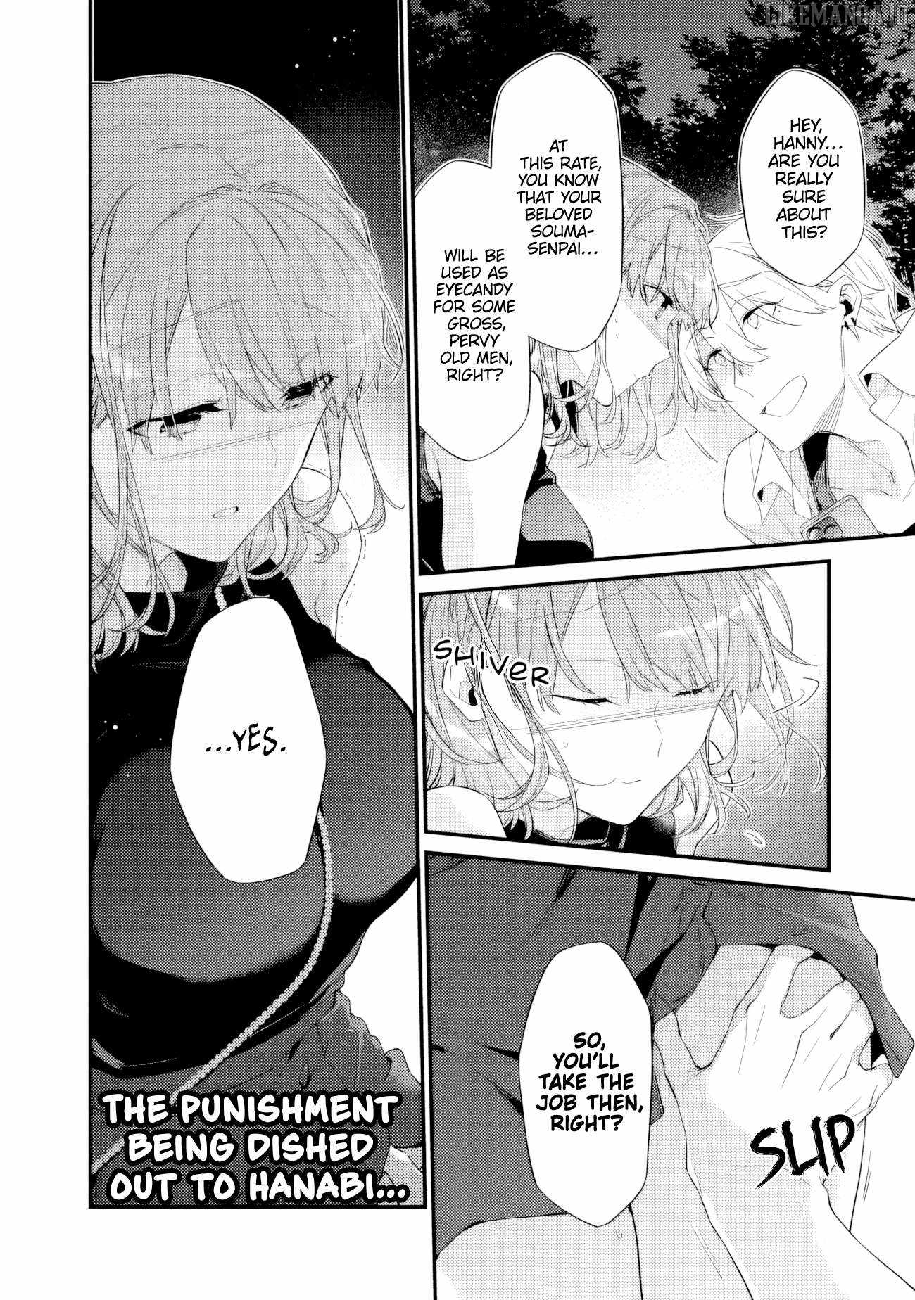 I’m Sick and Tired of My Childhood Friend’s, Now Girlfriend’s, Constant Abuse so I Broke up With Her Ch.46-1 p10
