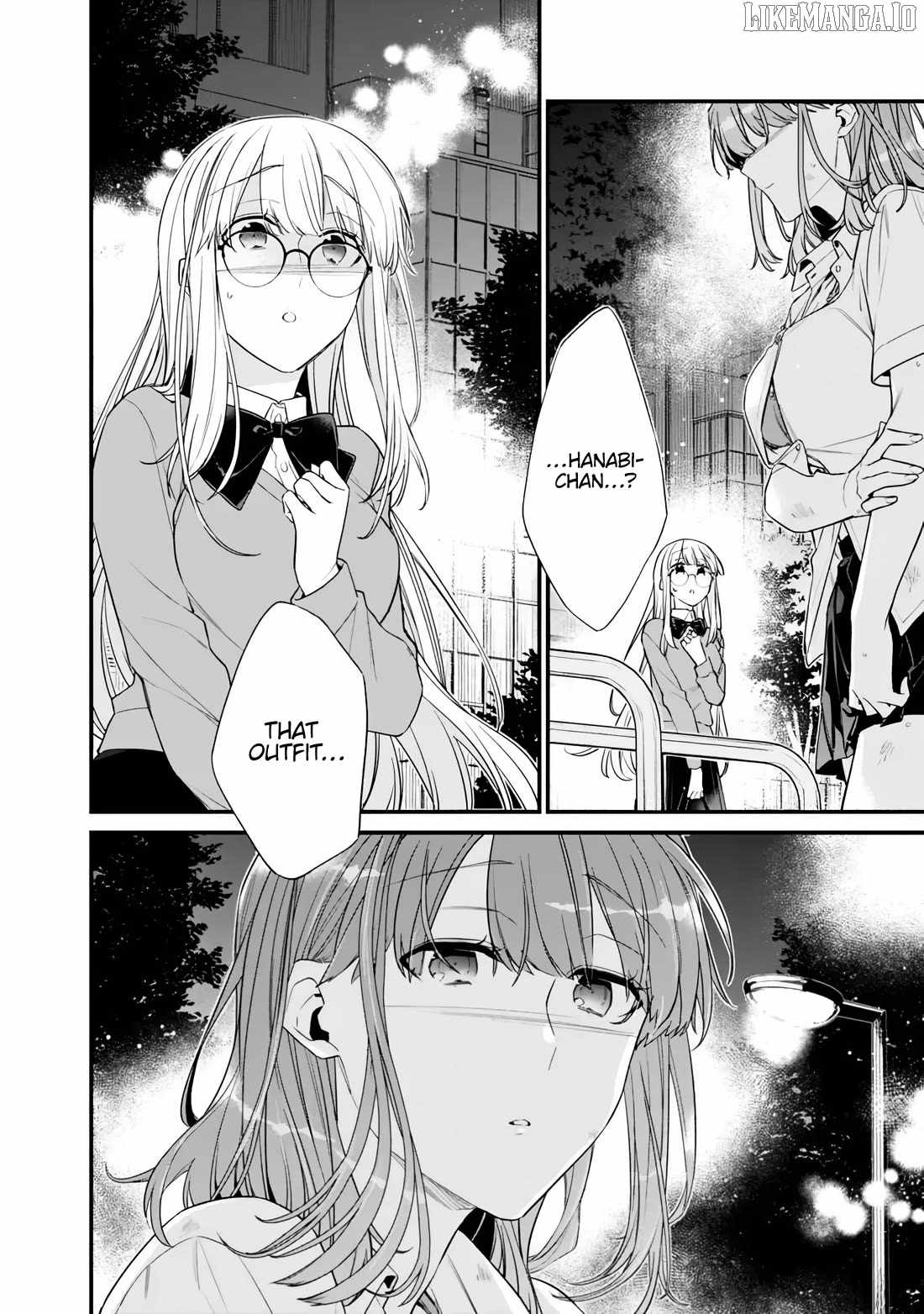 I’m Sick and Tired of My Childhood Friend’s, Now Girlfriend’s, Constant Abuse so I Broke up With Her Ch.46-2 p2