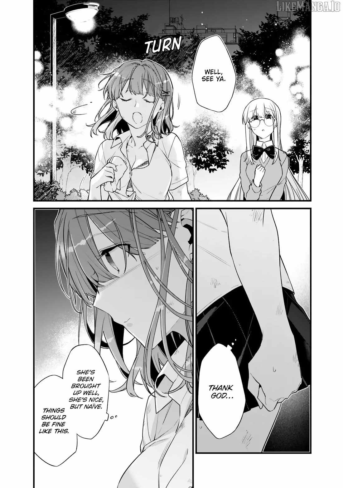 I’m Sick and Tired of My Childhood Friend’s, Now Girlfriend’s, Constant Abuse so I Broke up With Her Ch.46-2 p12