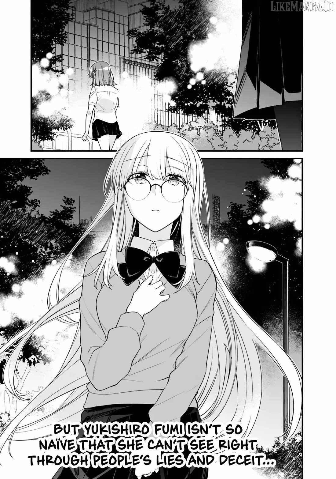 I’m Sick and Tired of My Childhood Friend’s, Now Girlfriend’s, Constant Abuse so I Broke up With Her Ch.46-2 p13