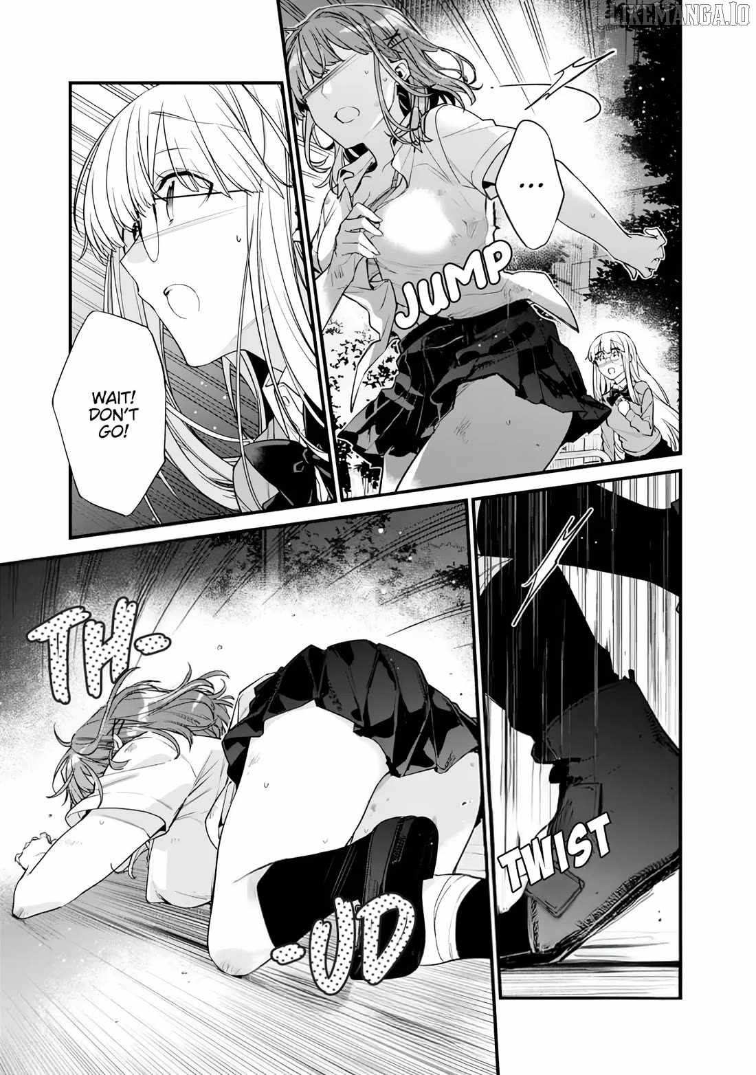 I’m Sick and Tired of My Childhood Friend’s, Now Girlfriend’s, Constant Abuse so I Broke up With Her Ch.46-2 p3