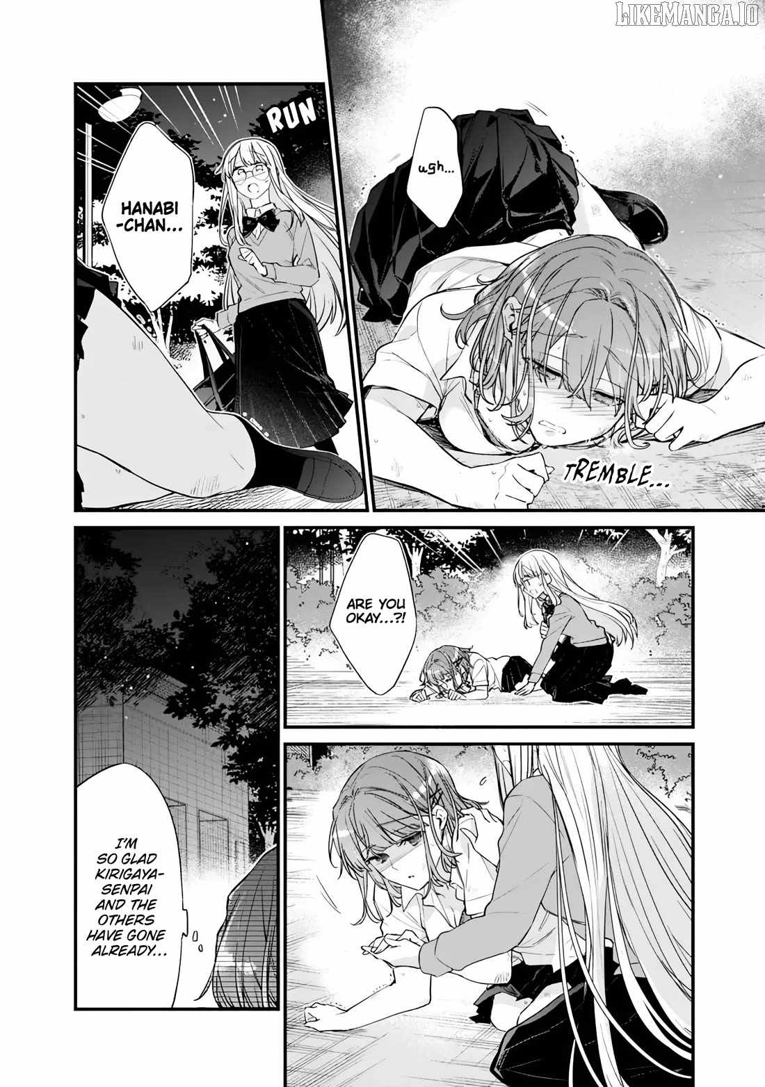 I’m Sick and Tired of My Childhood Friend’s, Now Girlfriend’s, Constant Abuse so I Broke up With Her Ch.46-2 p4