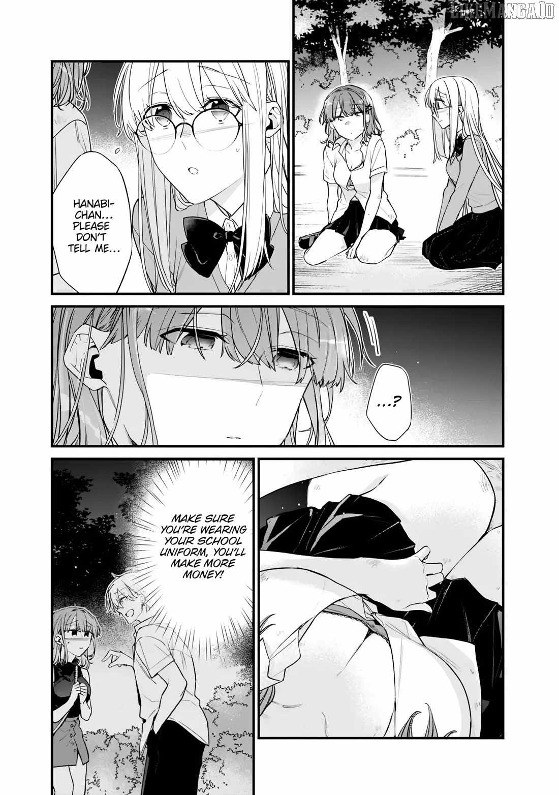 I’m Sick and Tired of My Childhood Friend’s, Now Girlfriend’s, Constant Abuse so I Broke up With Her Ch.46-2 p5