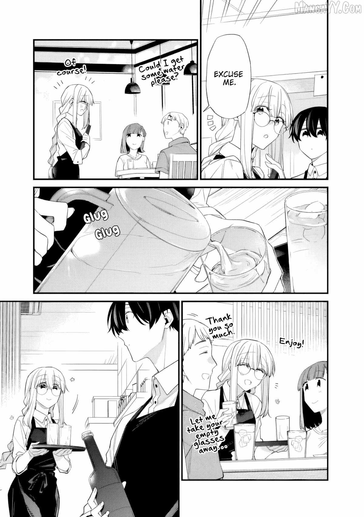I’m Sick and Tired of My Childhood Friend’s, Now Girlfriend’s, Constant Abuse so I Broke up With Her Ch.47-1 p7