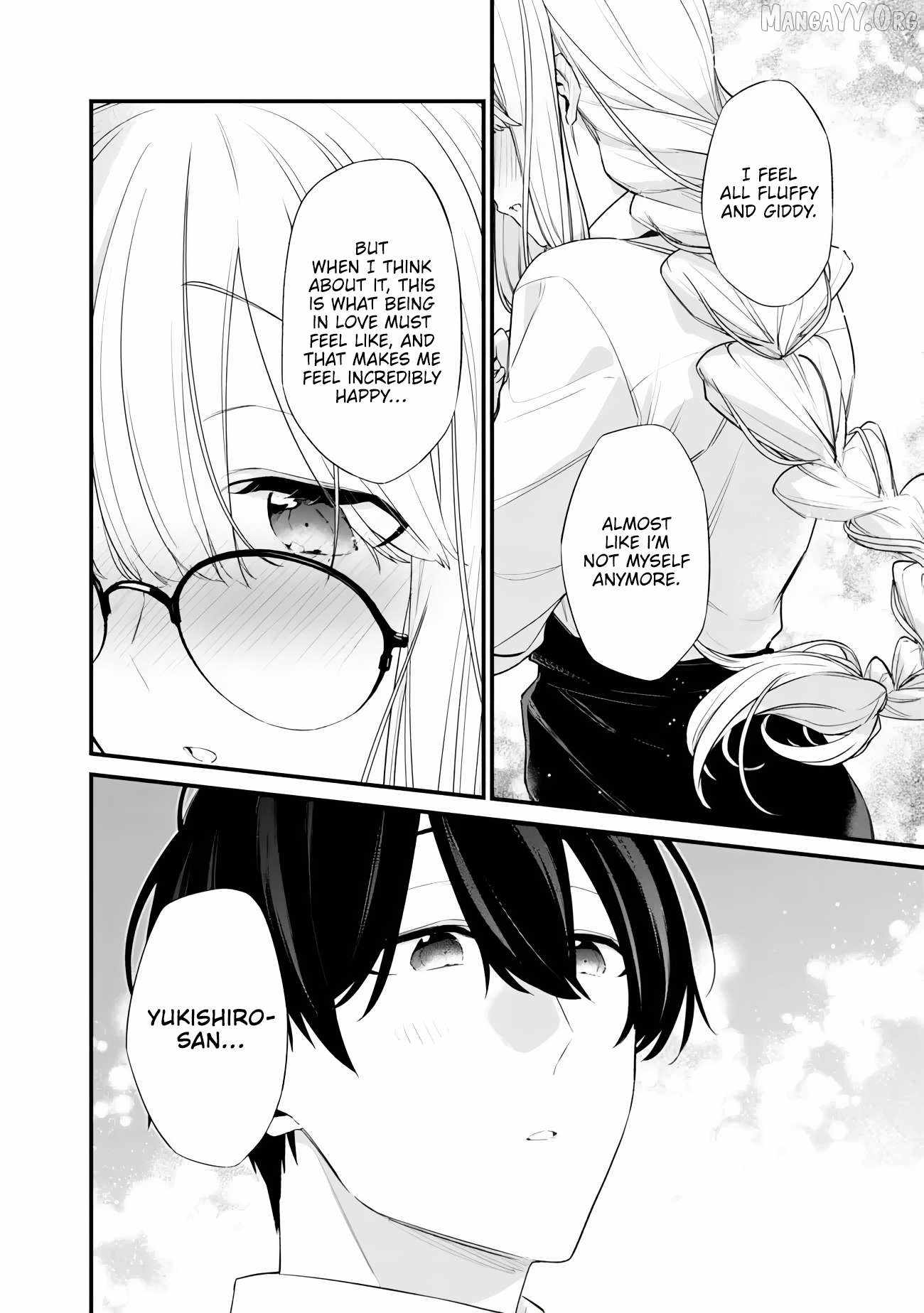 I’m Sick and Tired of My Childhood Friend’s, Now Girlfriend’s, Constant Abuse so I Broke up With Her Ch.47-2 p5