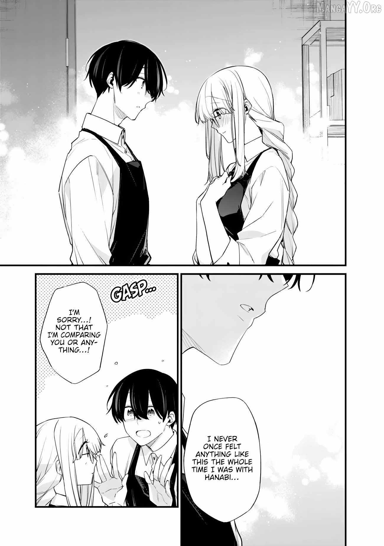 I’m Sick and Tired of My Childhood Friend’s, Now Girlfriend’s, Constant Abuse so I Broke up With Her Ch.47-2 p6