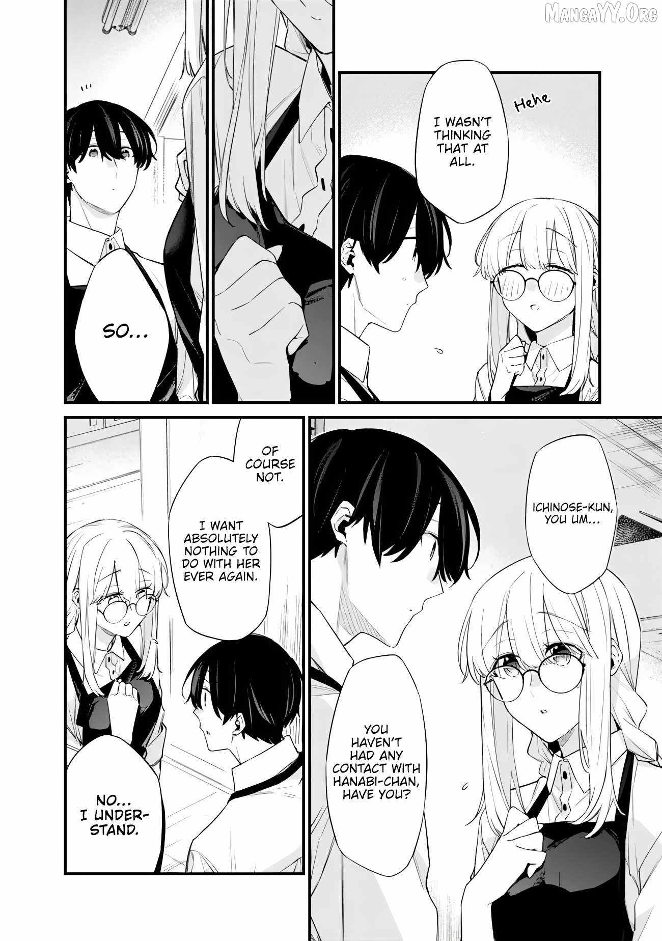 I’m Sick and Tired of My Childhood Friend’s, Now Girlfriend’s, Constant Abuse so I Broke up With Her Ch.47-2 p7