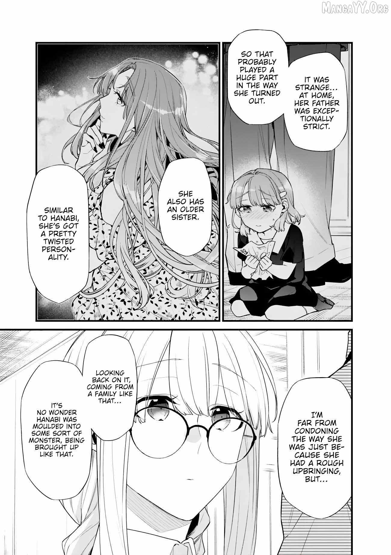 I’m Sick and Tired of My Childhood Friend’s, Now Girlfriend’s, Constant Abuse so I Broke up With Her Ch.47-2 p10