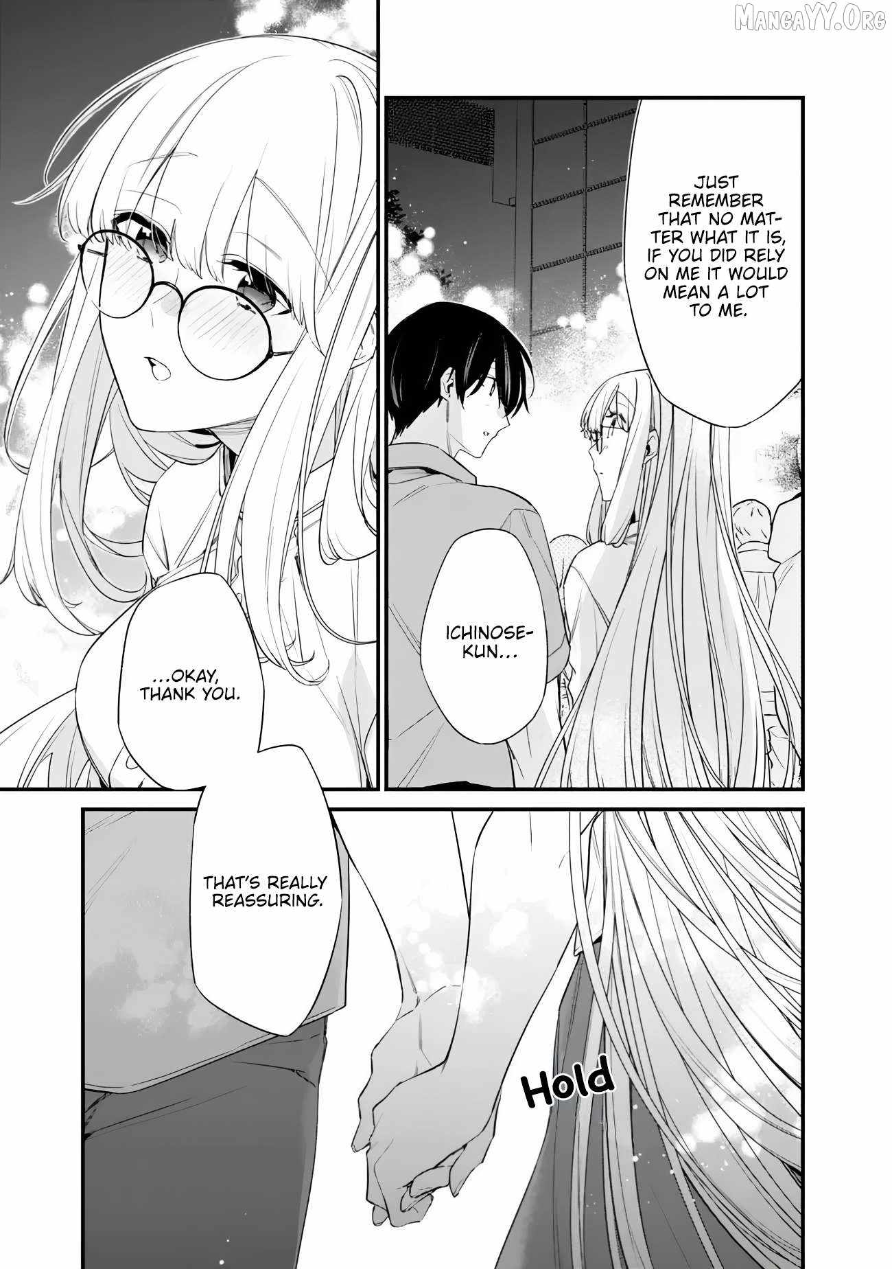 I’m Sick and Tired of My Childhood Friend’s, Now Girlfriend’s, Constant Abuse so I Broke up With Her Ch.48-1 p13