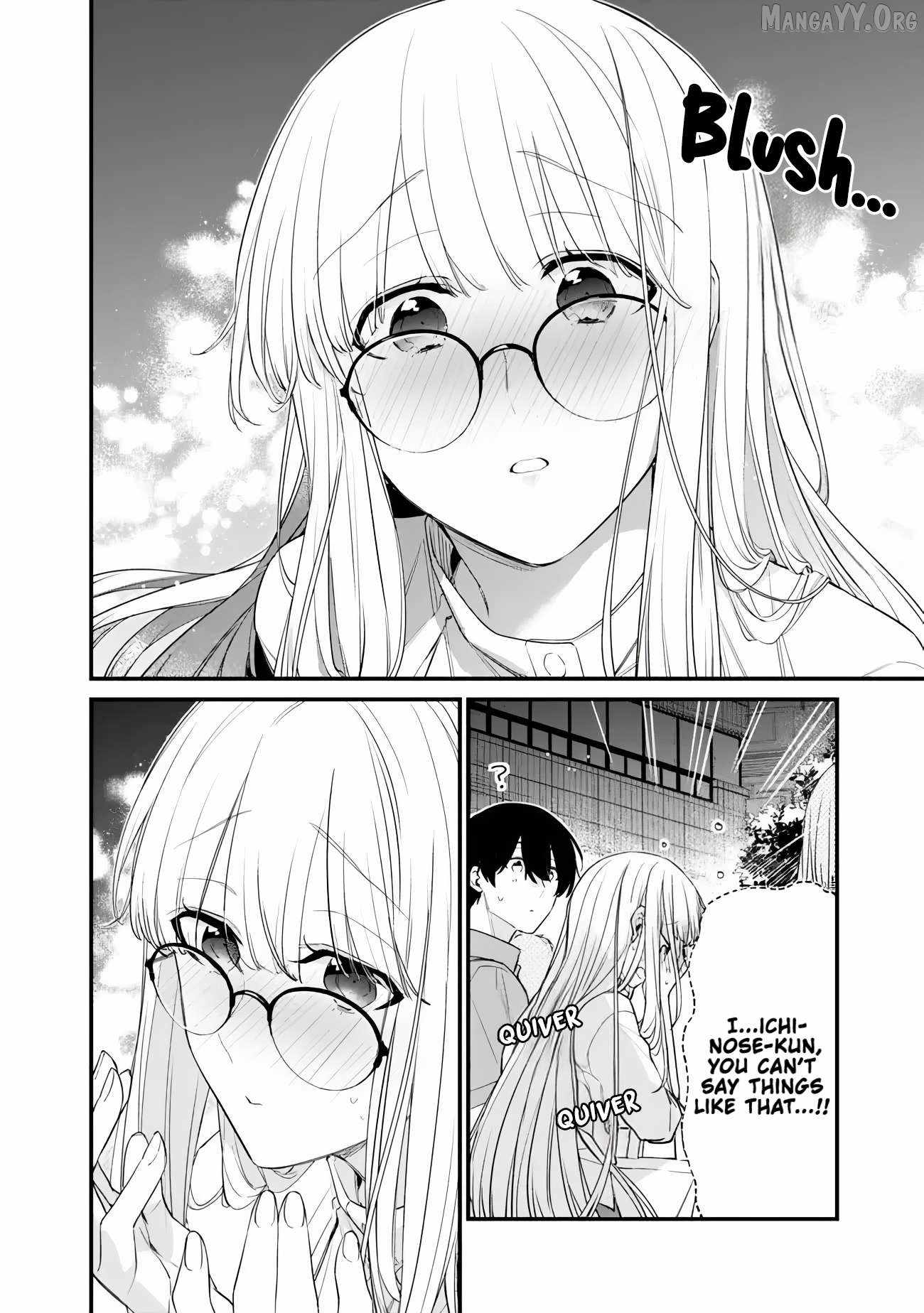 I’m Sick and Tired of My Childhood Friend’s, Now Girlfriend’s, Constant Abuse so I Broke up With Her Ch.48-1 p8