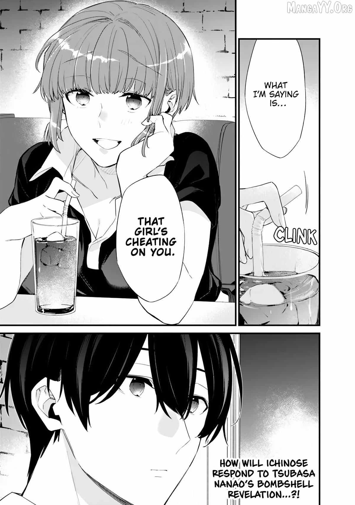 I’m Sick and Tired of My Childhood Friend’s, Now Girlfriend’s, Constant Abuse so I Broke up With Her Ch.48-2 p13