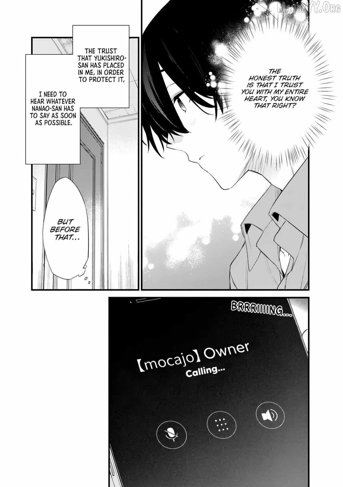 I’m Sick and Tired of My Childhood Friend’s, Now Girlfriend’s, Constant Abuse so I Broke up With Her Ch.48-2 p5