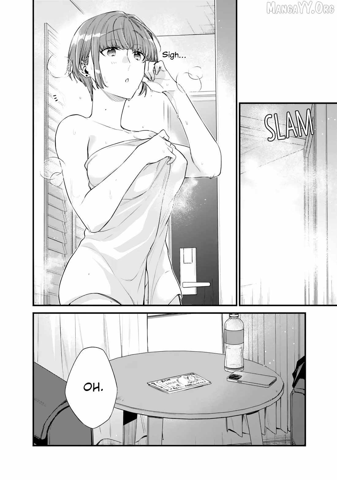 I’m Sick and Tired of My Childhood Friend’s, Now Girlfriend’s, Constant Abuse so I Broke up With Her Ch.49-2 p11