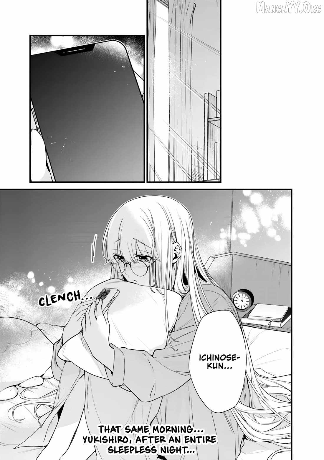 I’m Sick and Tired of My Childhood Friend’s, Now Girlfriend’s, Constant Abuse so I Broke up With Her Ch.49-2 p16