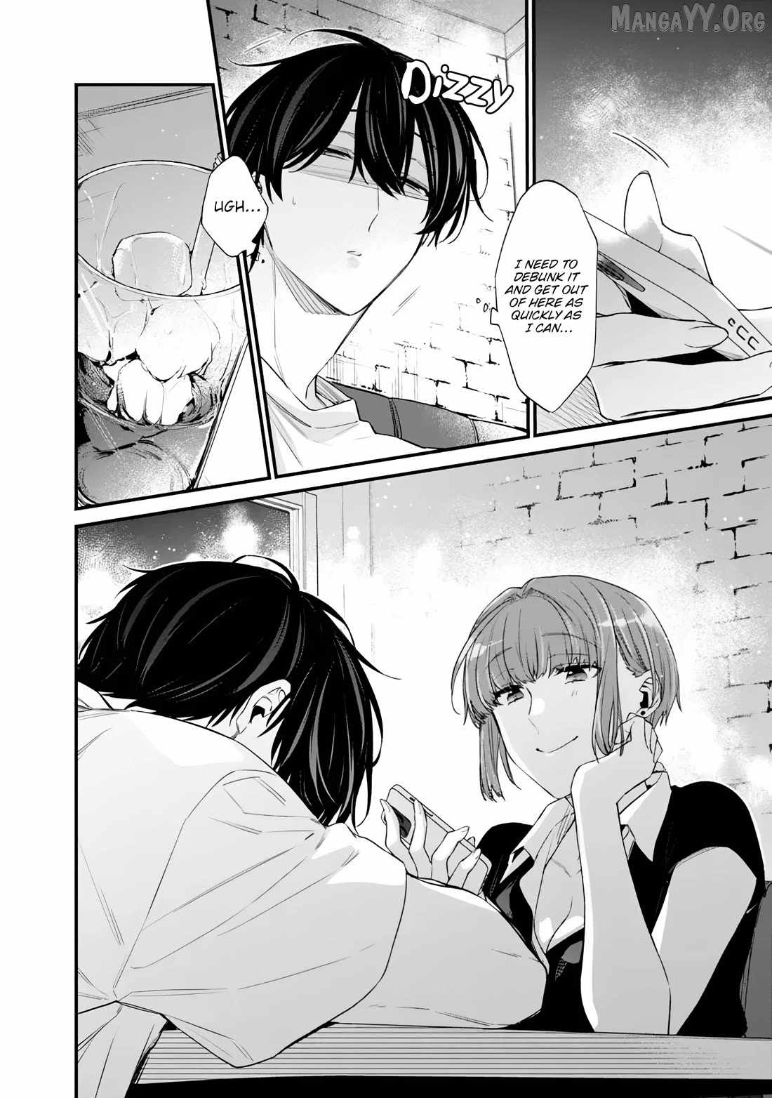 I’m Sick and Tired of My Childhood Friend’s, Now Girlfriend’s, Constant Abuse so I Broke up With Her Ch.49-2 p5