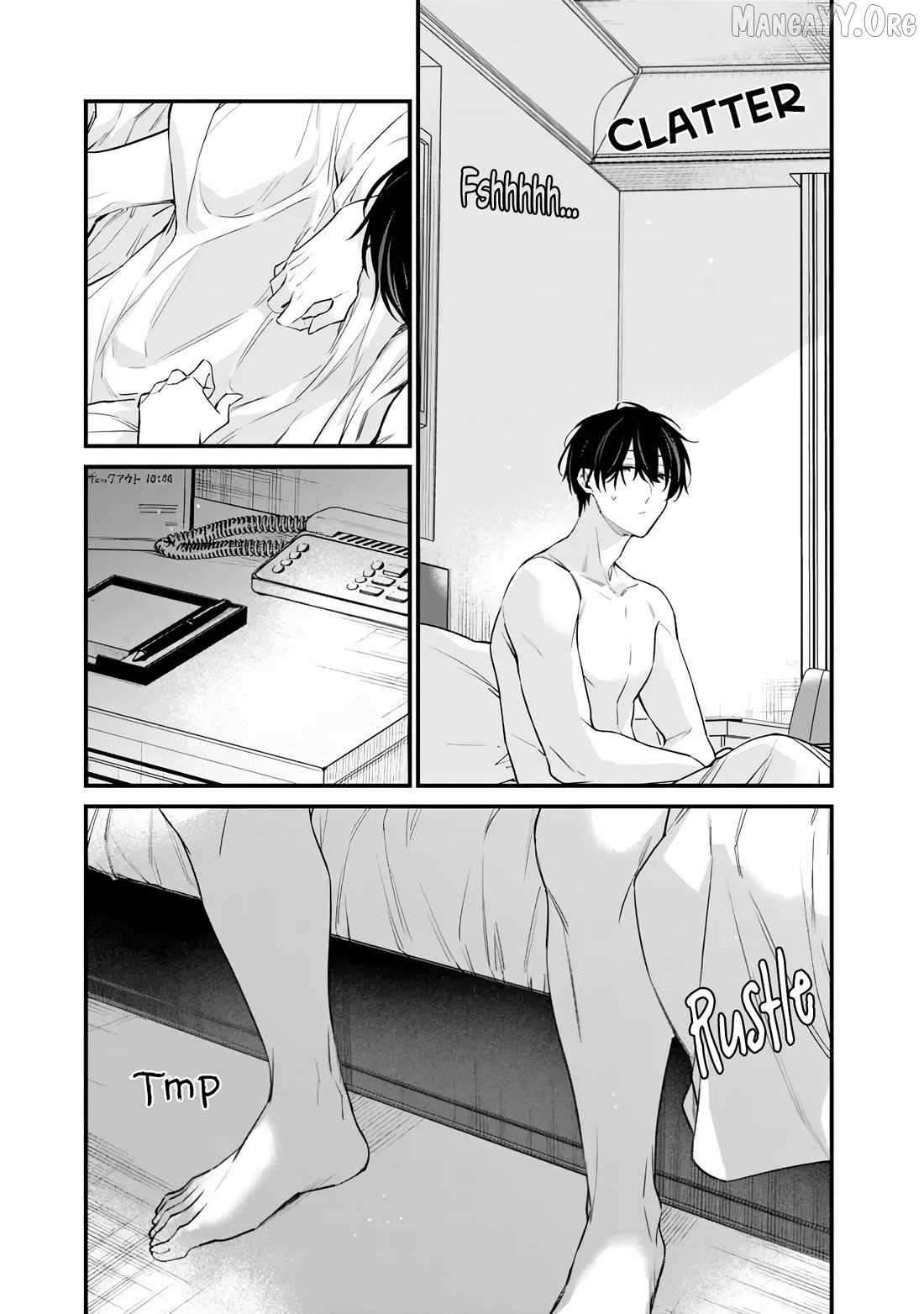I’m Sick and Tired of My Childhood Friend’s, Now Girlfriend’s, Constant Abuse so I Broke up With Her Ch.49-2 p10