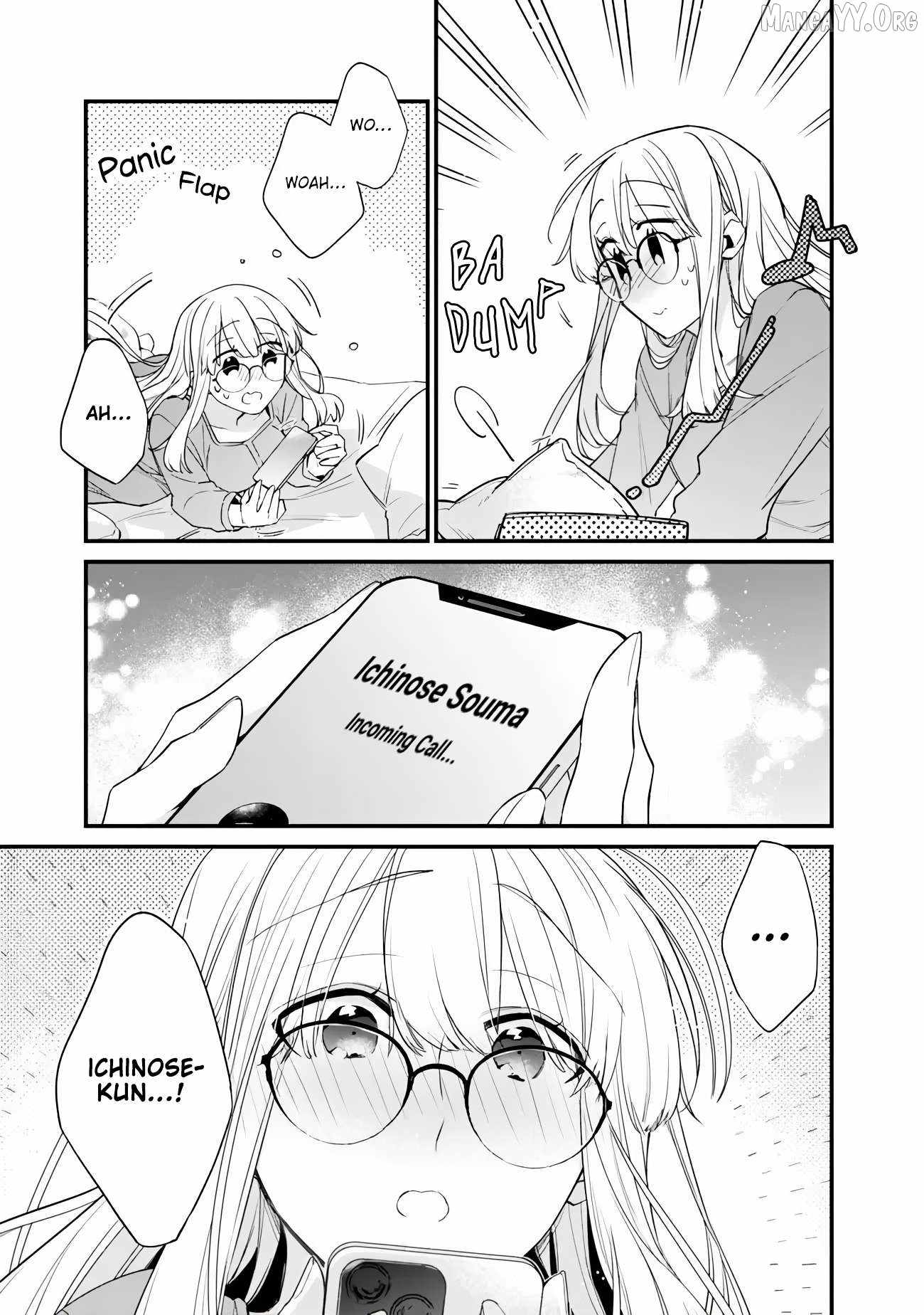 I’m Sick and Tired of My Childhood Friend’s, Now Girlfriend’s, Constant Abuse so I Broke up With Her Ch.50-1 p5