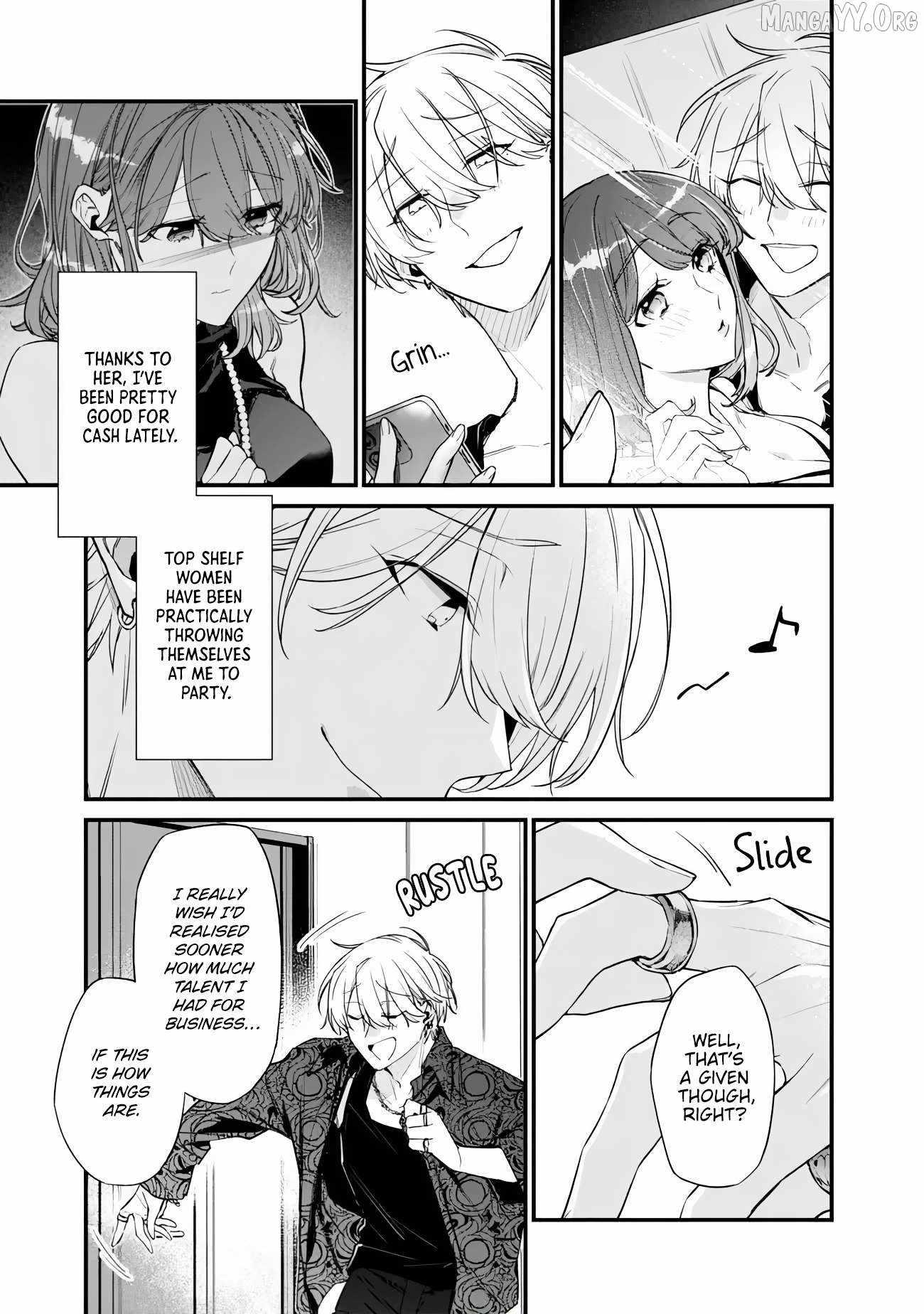 I’m Sick and Tired of My Childhood Friend’s, Now Girlfriend’s, Constant Abuse so I Broke up With Her Ch.50-1 p7