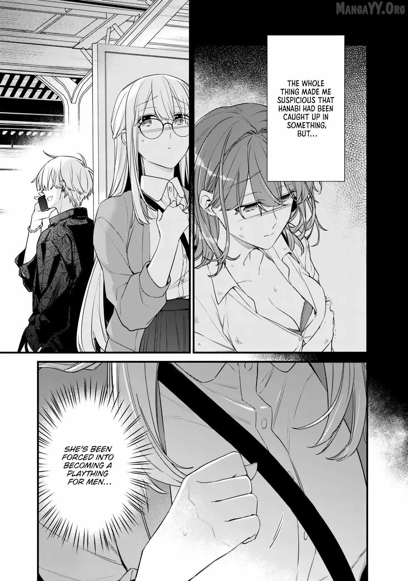 I’m Sick and Tired of My Childhood Friend’s, Now Girlfriend’s, Constant Abuse so I Broke up With Her Ch.50-2 p13