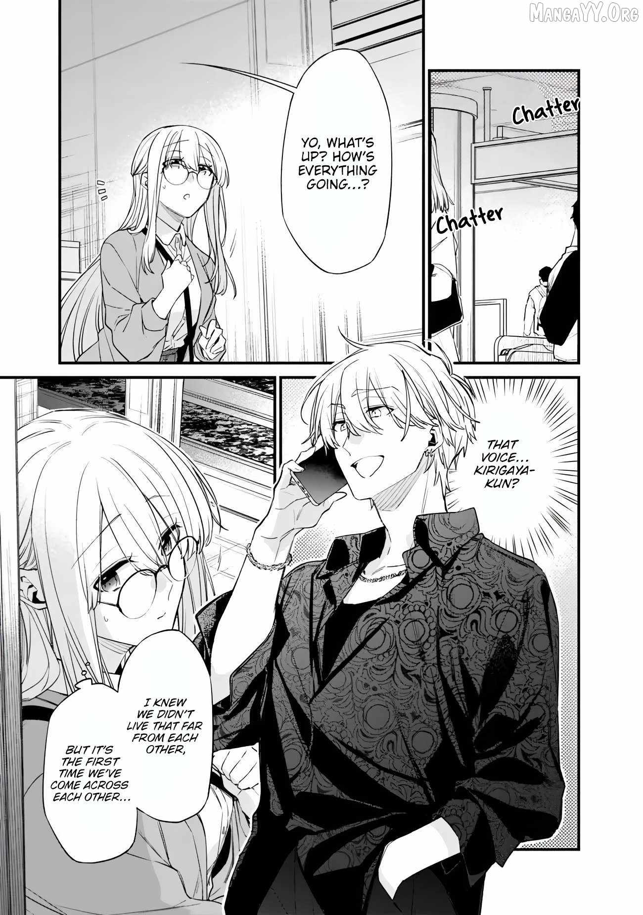 I’m Sick and Tired of My Childhood Friend’s, Now Girlfriend’s, Constant Abuse so I Broke up With Her Ch.50-2 p5