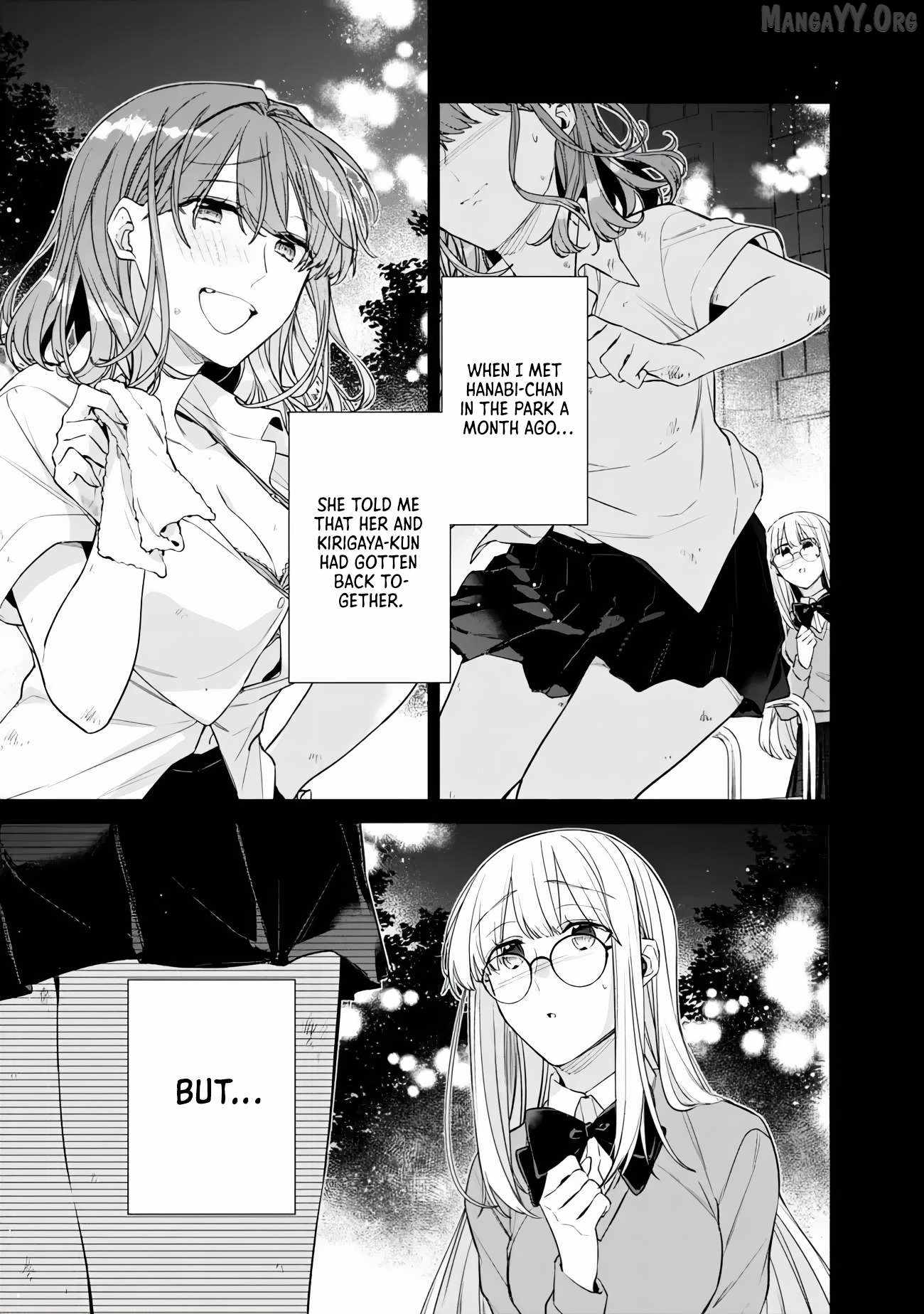 I’m Sick and Tired of My Childhood Friend’s, Now Girlfriend’s, Constant Abuse so I Broke up With Her Ch.50-2 p7