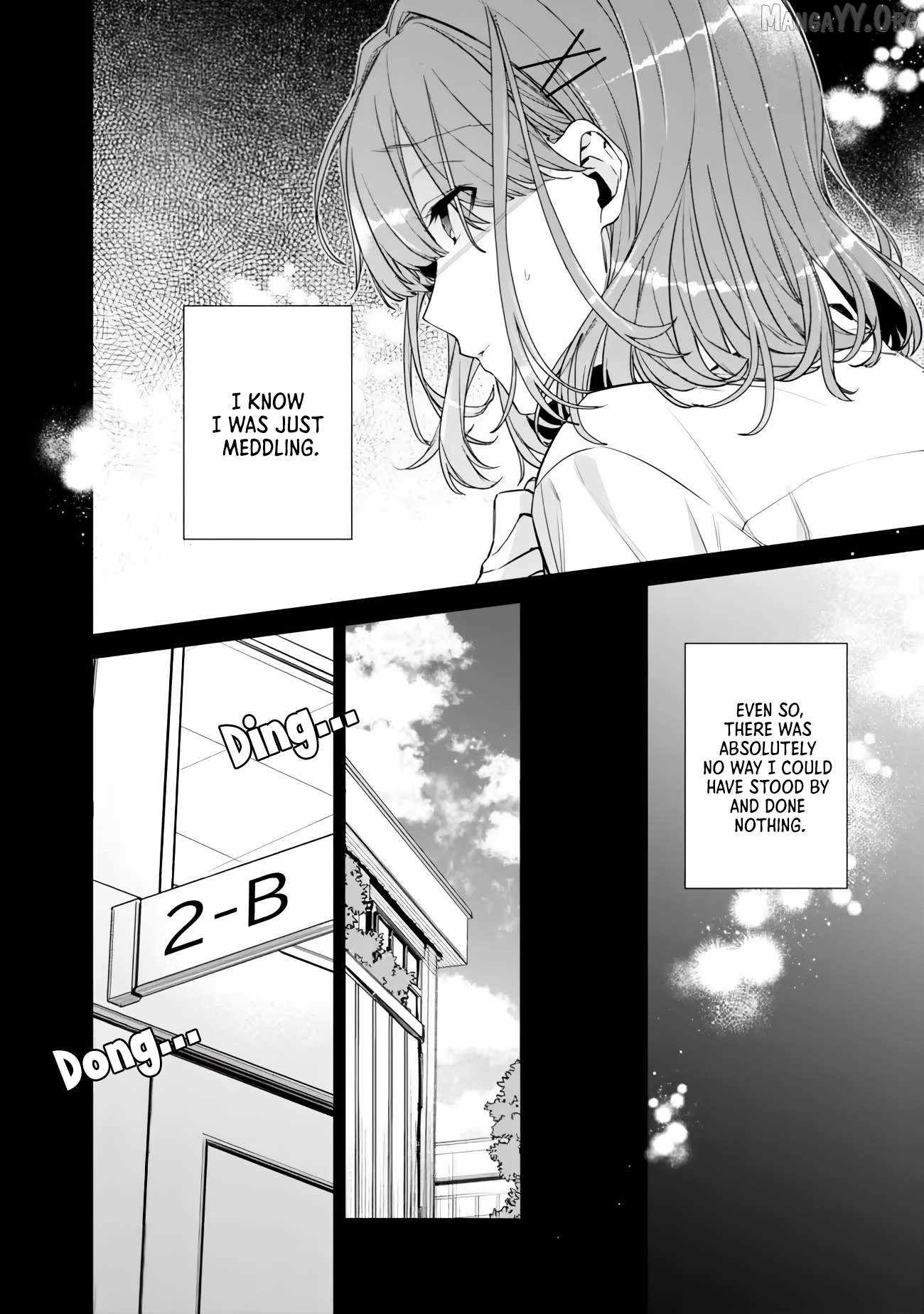 I’m Sick and Tired of My Childhood Friend’s, Now Girlfriend’s, Constant Abuse so I Broke up With Her Ch.50-2 p8