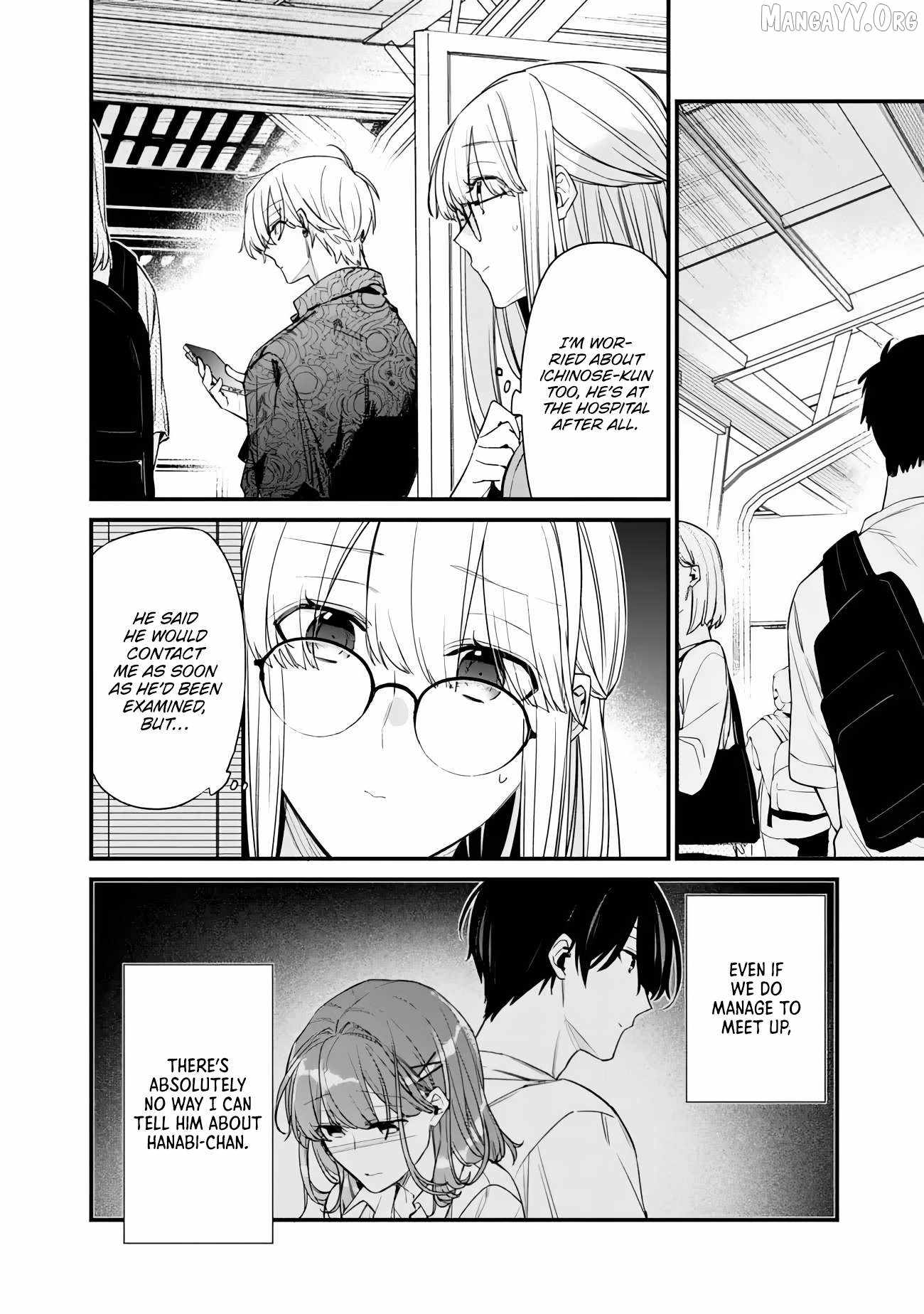 I’m Sick and Tired of My Childhood Friend’s, Now Girlfriend’s, Constant Abuse so I Broke up With Her Ch.51-1 p2