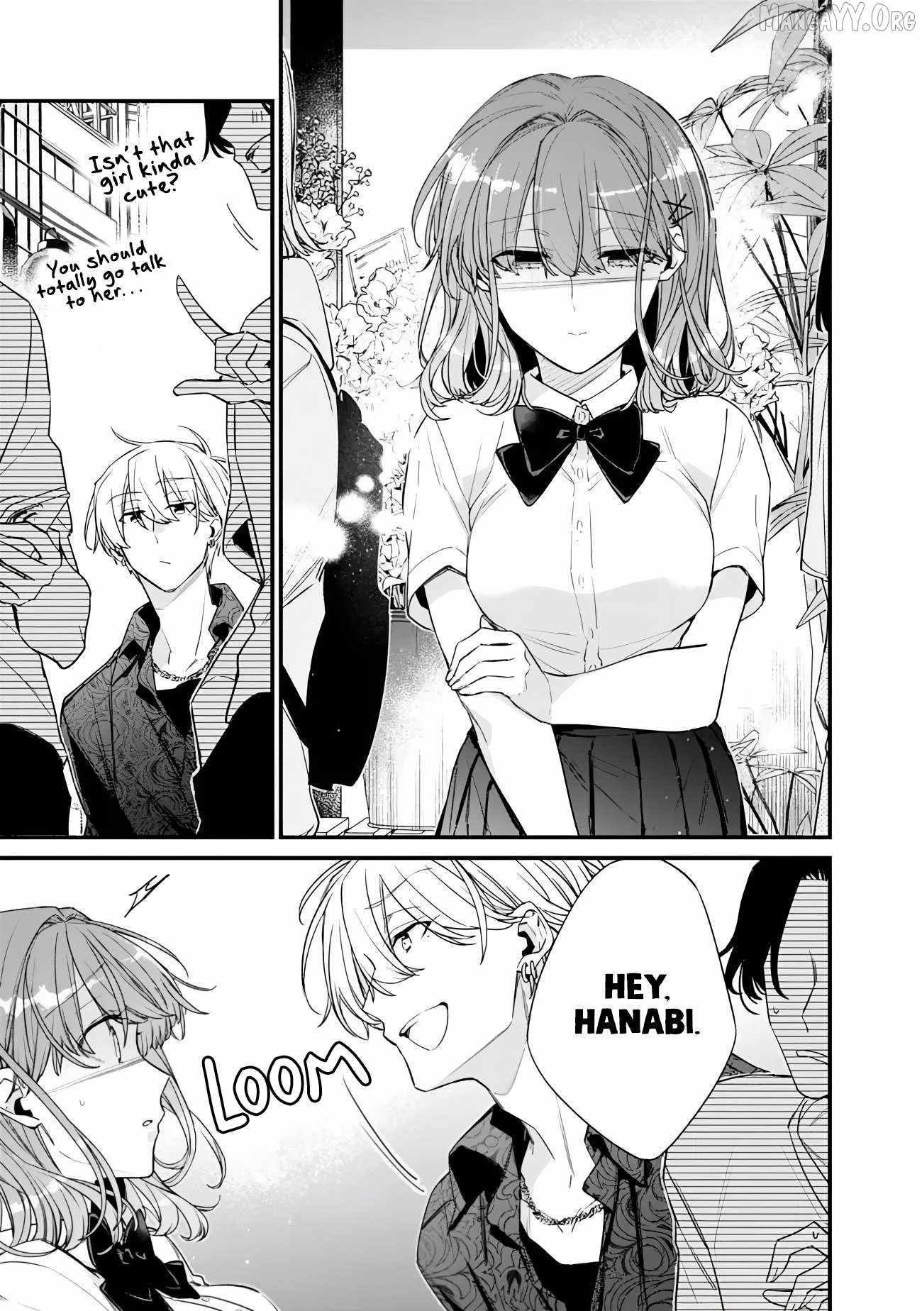 I’m Sick and Tired of My Childhood Friend’s, Now Girlfriend’s, Constant Abuse so I Broke up With Her Ch.51-1 p11