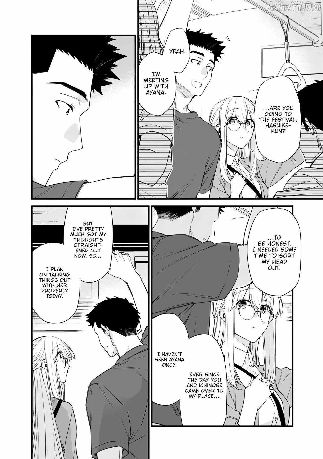 I’m Sick and Tired of My Childhood Friend’s, Now Girlfriend’s, Constant Abuse so I Broke up With Her Ch.51-1 p6