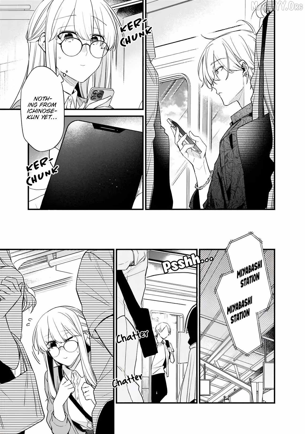 I’m Sick and Tired of My Childhood Friend’s, Now Girlfriend’s, Constant Abuse so I Broke up With Her Ch.51-1 p9