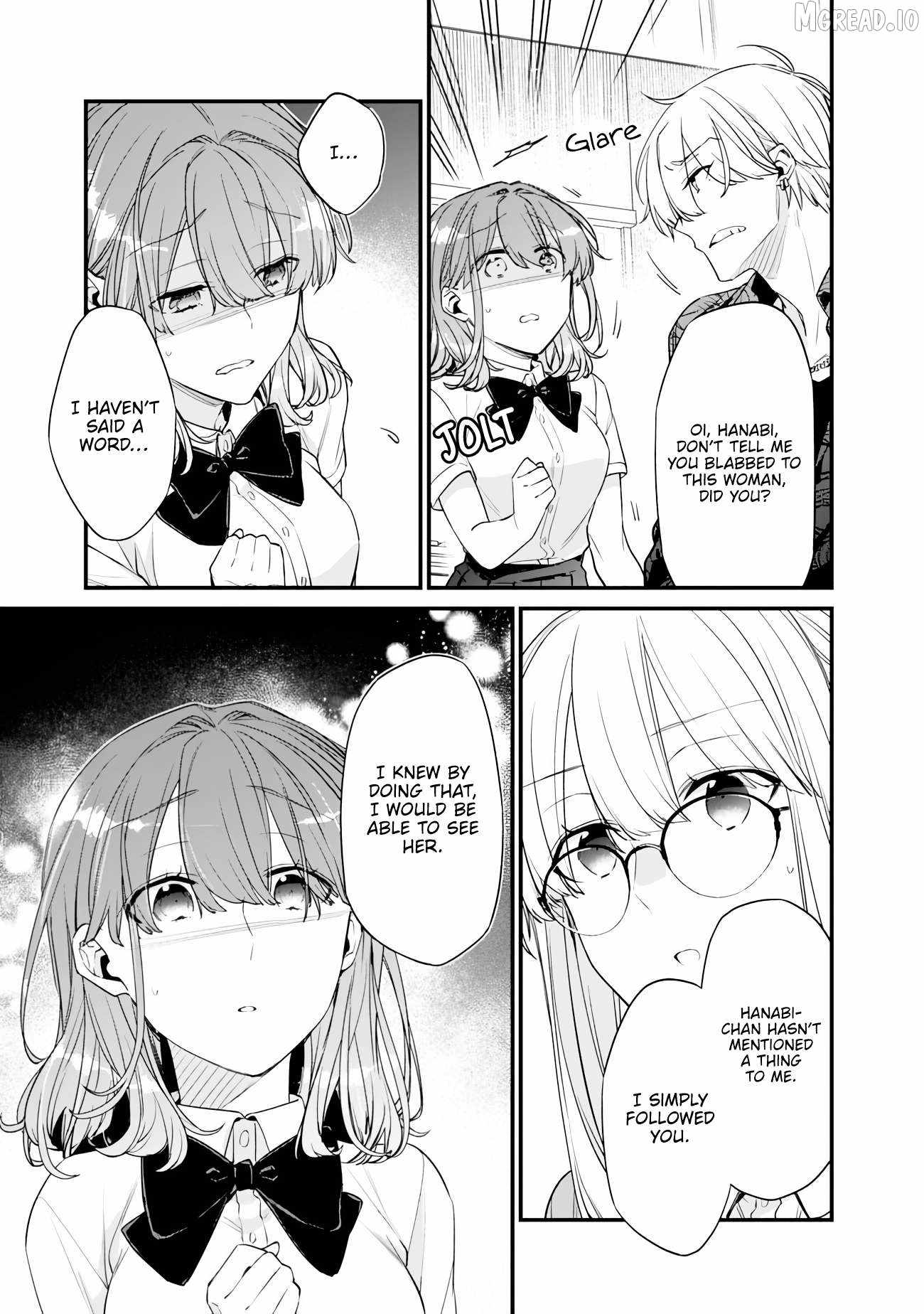 I’m Sick and Tired of My Childhood Friend’s, Now Girlfriend’s, Constant Abuse so I Broke up With Her Ch.51-2 p2