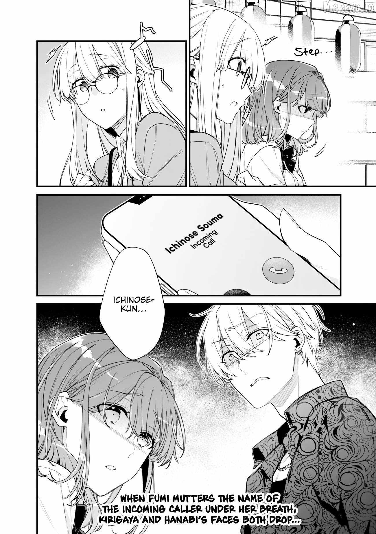 I’m Sick and Tired of My Childhood Friend’s, Now Girlfriend’s, Constant Abuse so I Broke up With Her Ch.51-2 p13