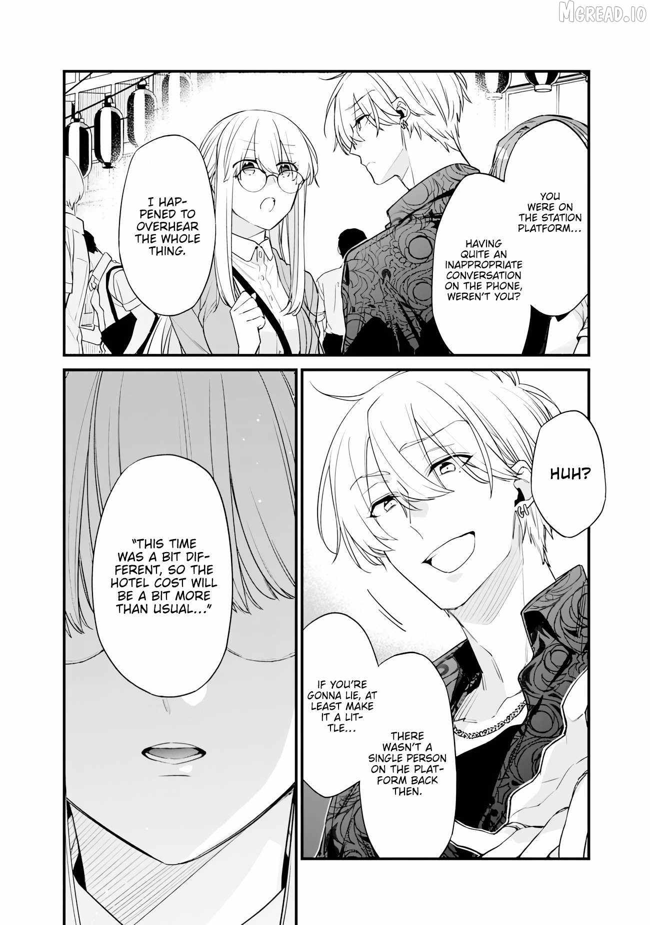 I’m Sick and Tired of My Childhood Friend’s, Now Girlfriend’s, Constant Abuse so I Broke up With Her Ch.51-2 p3