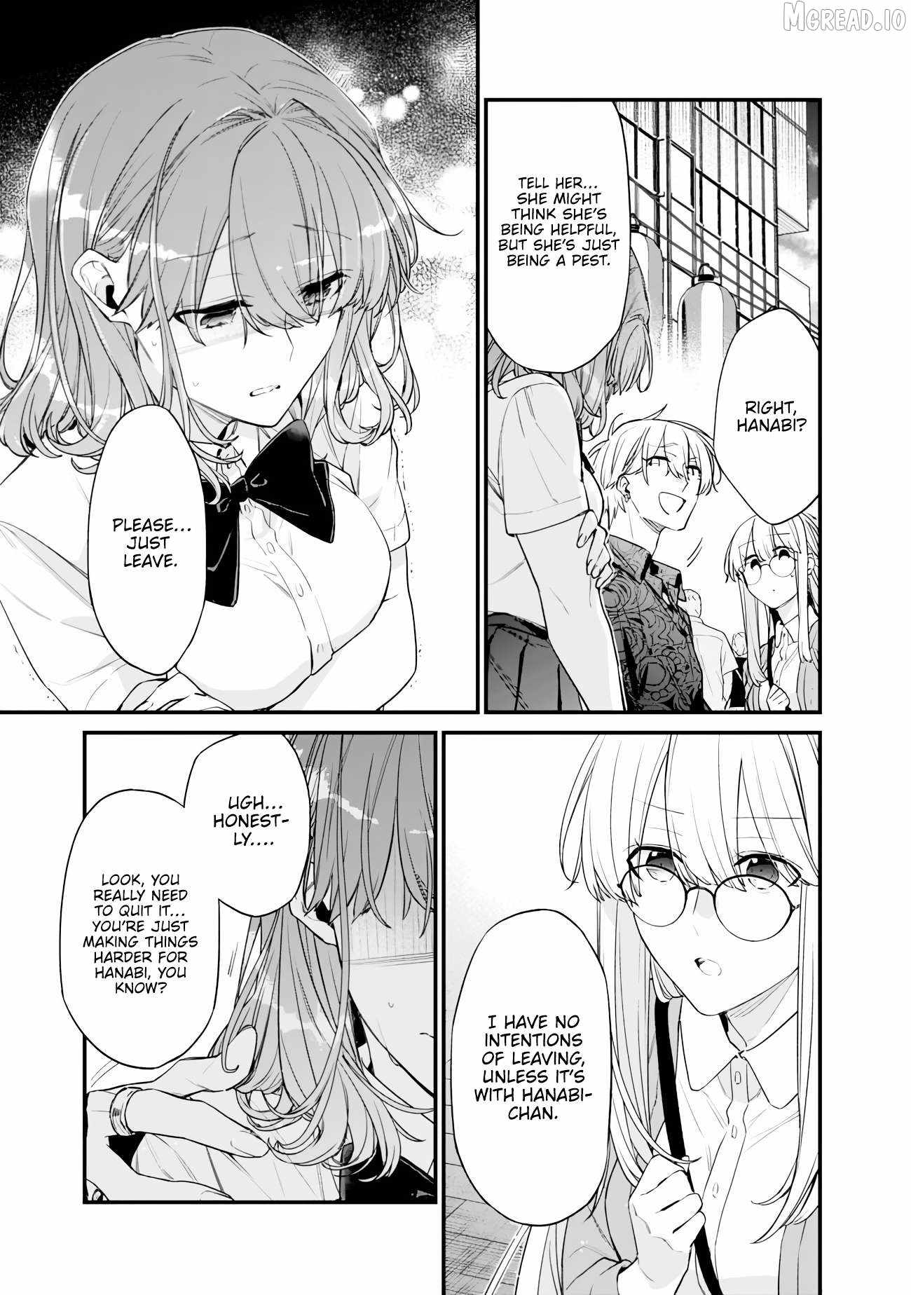 I’m Sick and Tired of My Childhood Friend’s, Now Girlfriend’s, Constant Abuse so I Broke up With Her Ch.51-2 p6