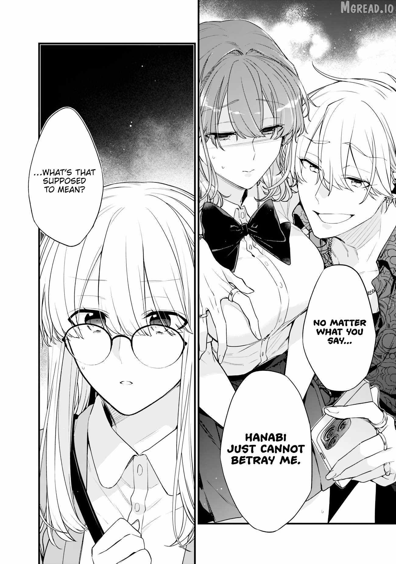 I’m Sick and Tired of My Childhood Friend’s, Now Girlfriend’s, Constant Abuse so I Broke up With Her Ch.51-2 p7