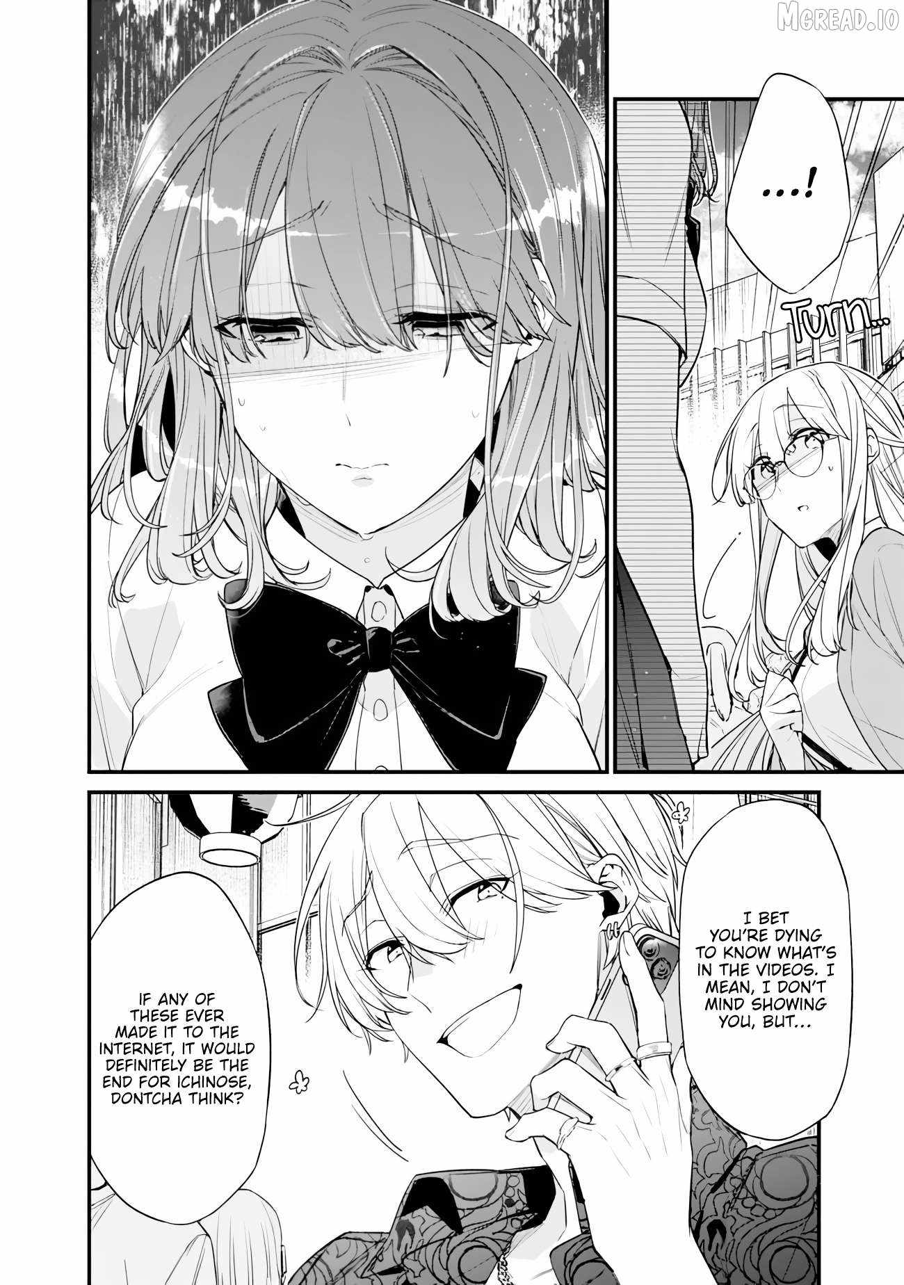 I’m Sick and Tired of My Childhood Friend’s, Now Girlfriend’s, Constant Abuse so I Broke up With Her Ch.51-2 p9